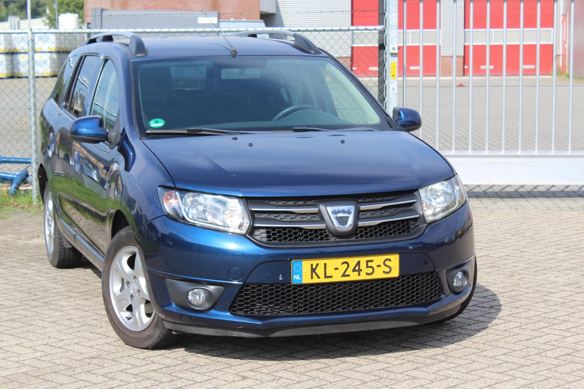 Hoofdafbeelding Dacia Logan