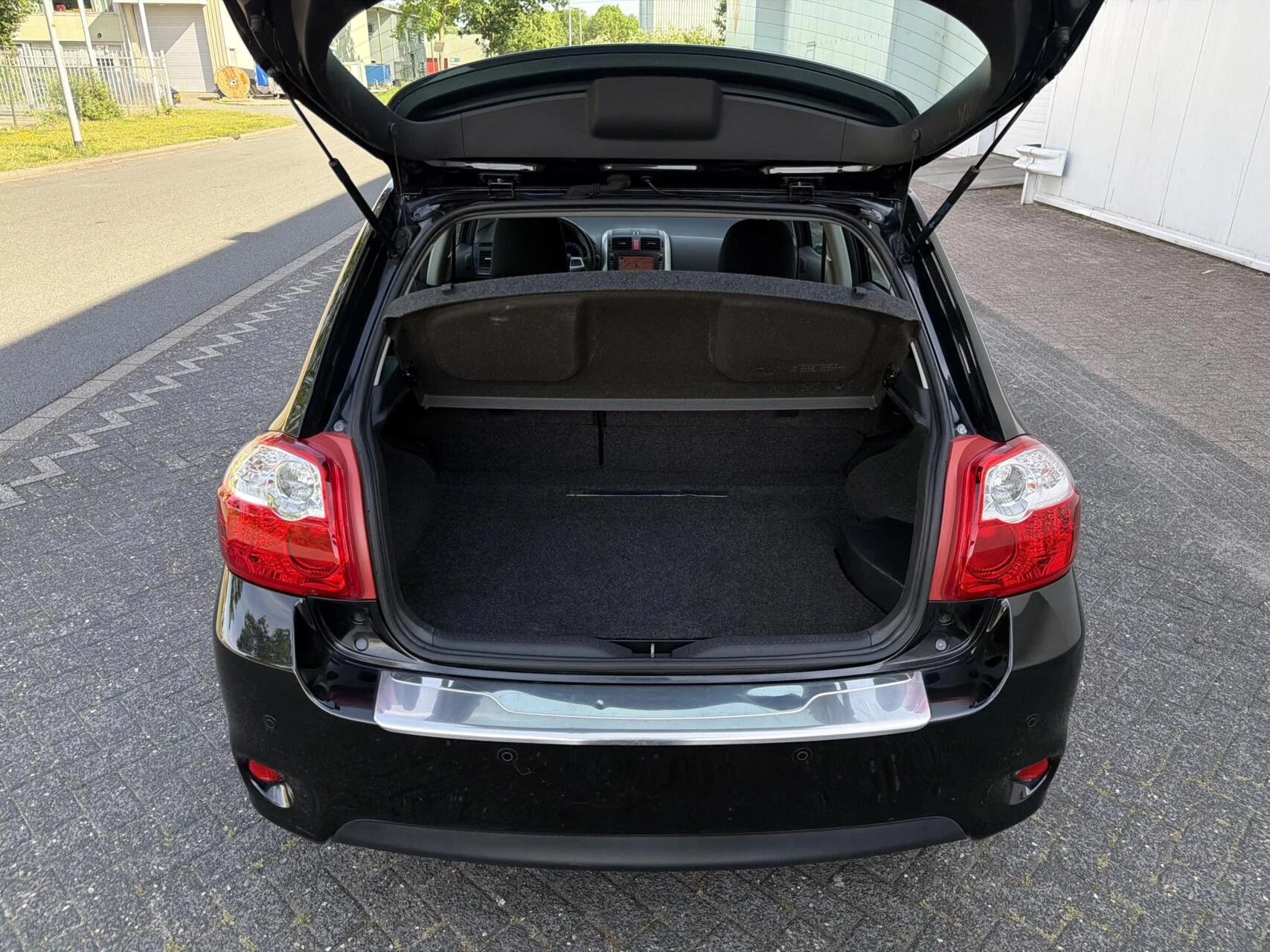 Hoofdafbeelding Toyota Auris