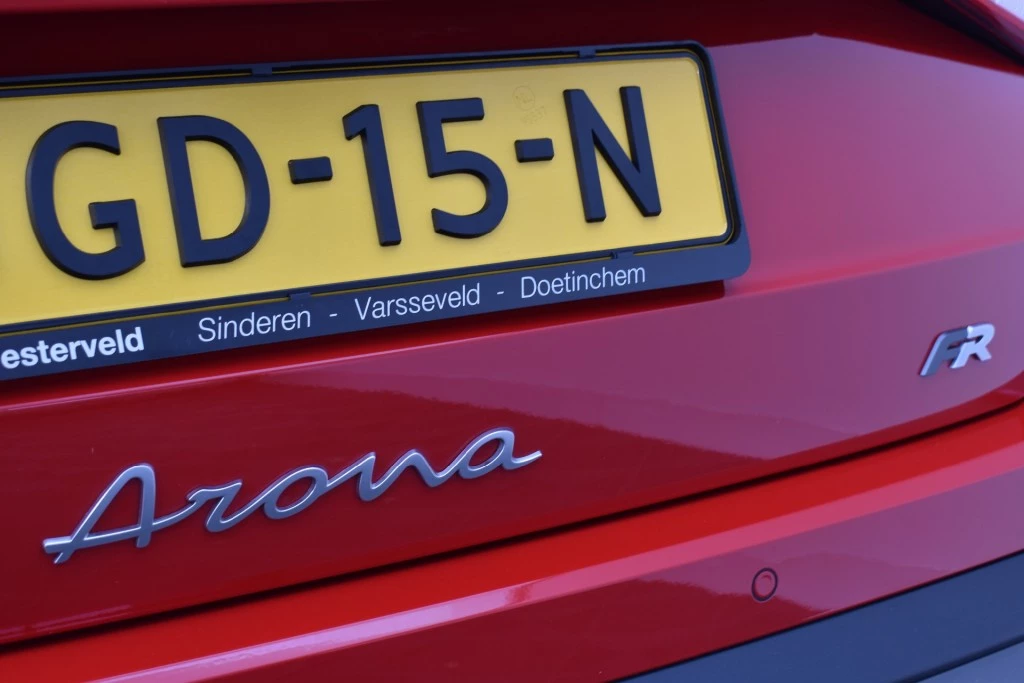 Hoofdafbeelding SEAT Arona