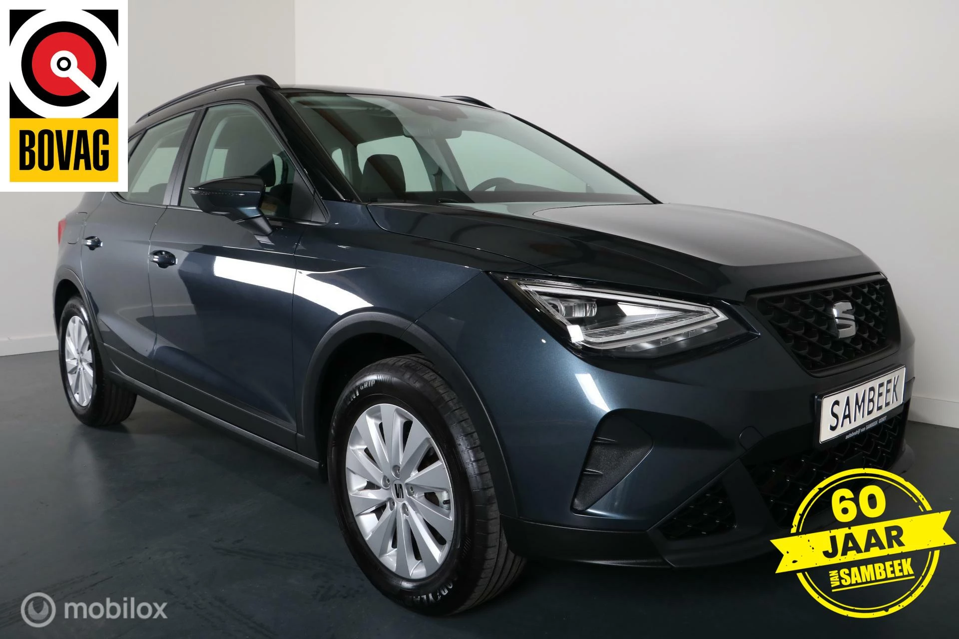 Hoofdafbeelding SEAT Arona