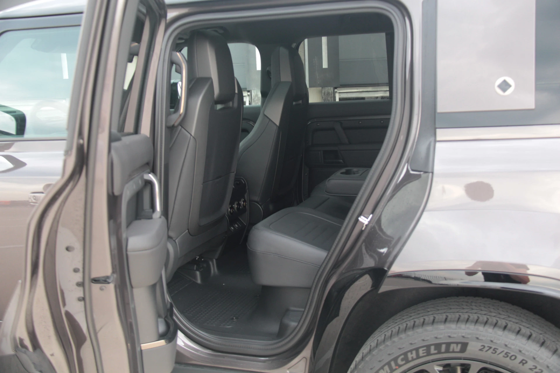 Hoofdafbeelding Land Rover Defender
