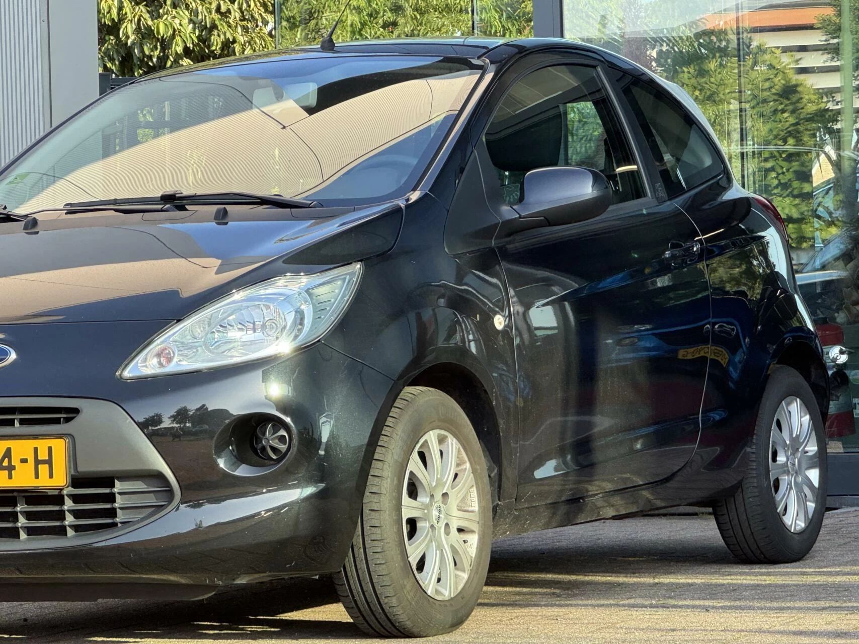 Hoofdafbeelding Ford Ka