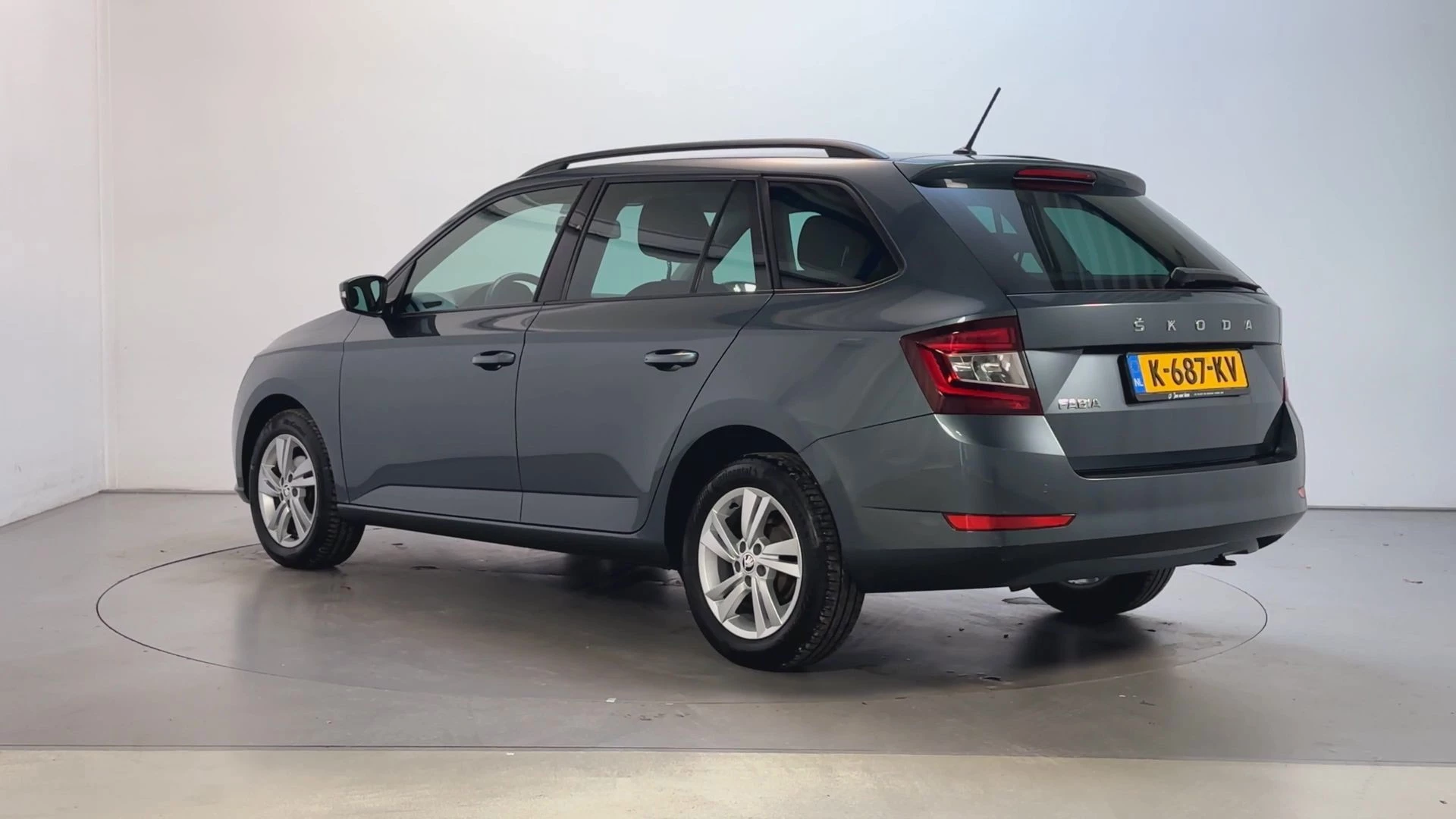 Hoofdafbeelding Škoda Fabia