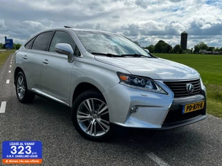 Hoofdafbeelding Lexus RX