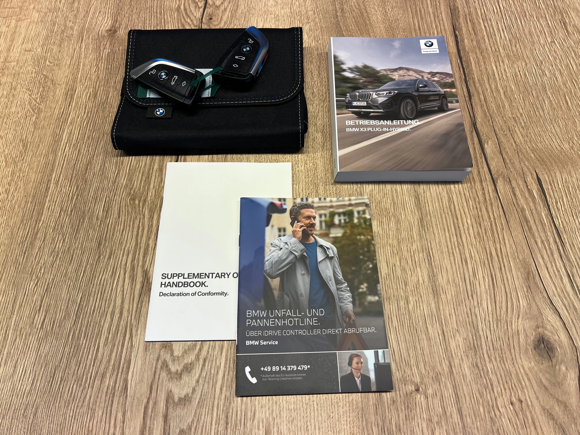 Hoofdafbeelding BMW X3