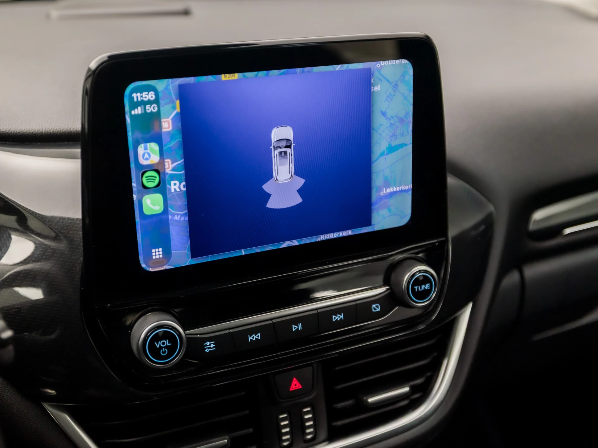 Hoofdafbeelding Ford Puma