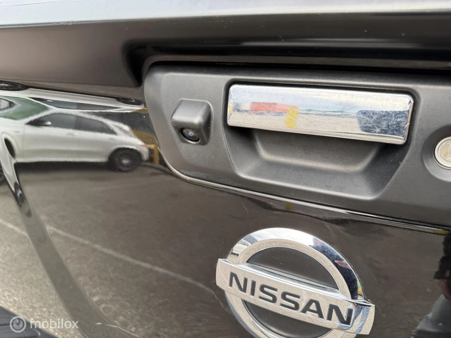 Hoofdafbeelding Nissan Navara