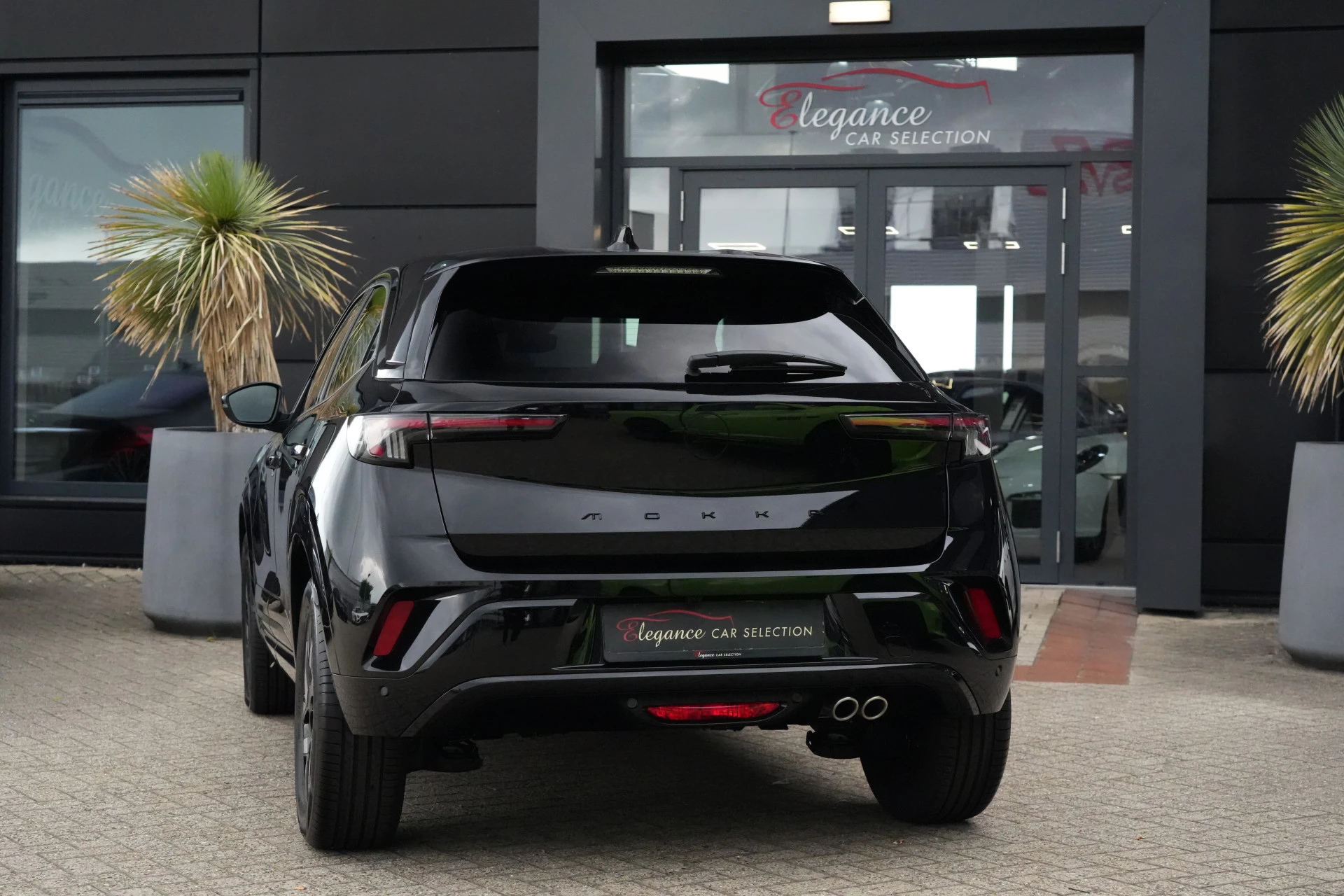 Hoofdafbeelding Opel Mokka