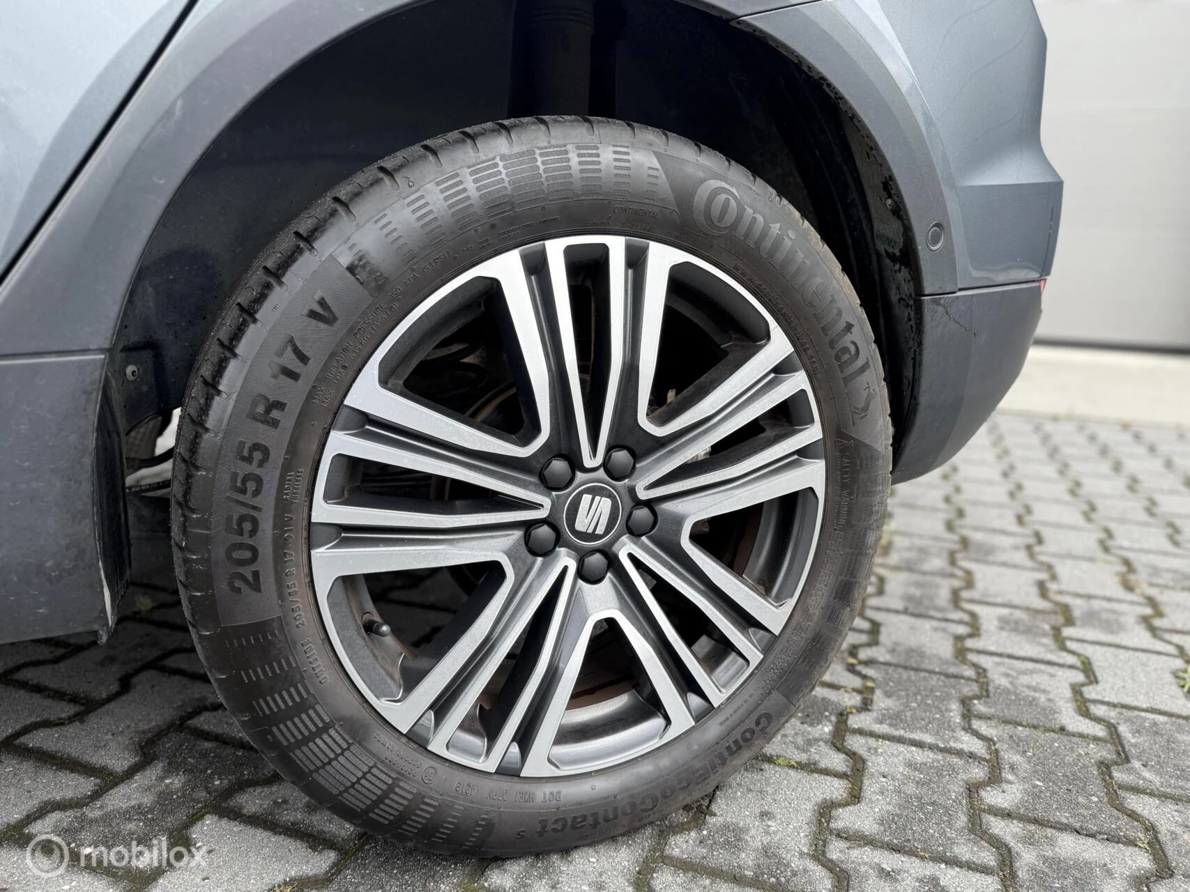 Hoofdafbeelding SEAT Arona