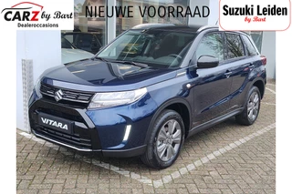 Suzuki Vitara 1.4 BOOSTERJET SELECT SMART HYBRID Ook Solar Yellow beschikbaar! | Tot 10 JAAR GARANTIE! | Inclusief € 1.600,- Voorraad Voordeel