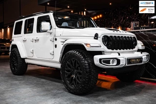 Jeep WRANGLER UNLIMITED BRUTE|CHARLESBLEU|FULLEDER