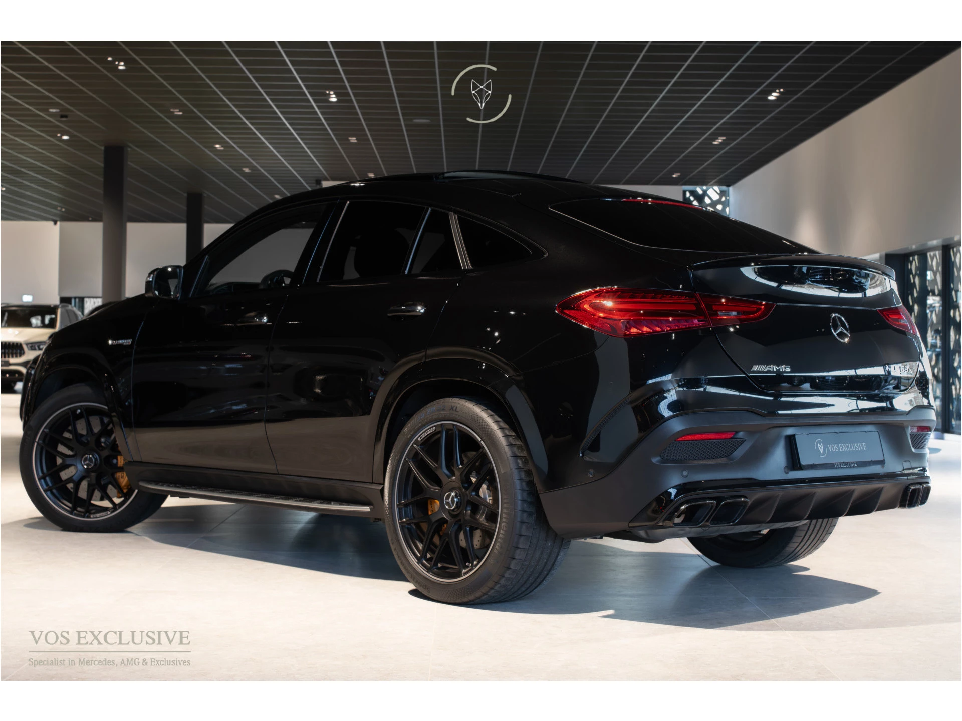 Hoofdafbeelding Mercedes-Benz GLE