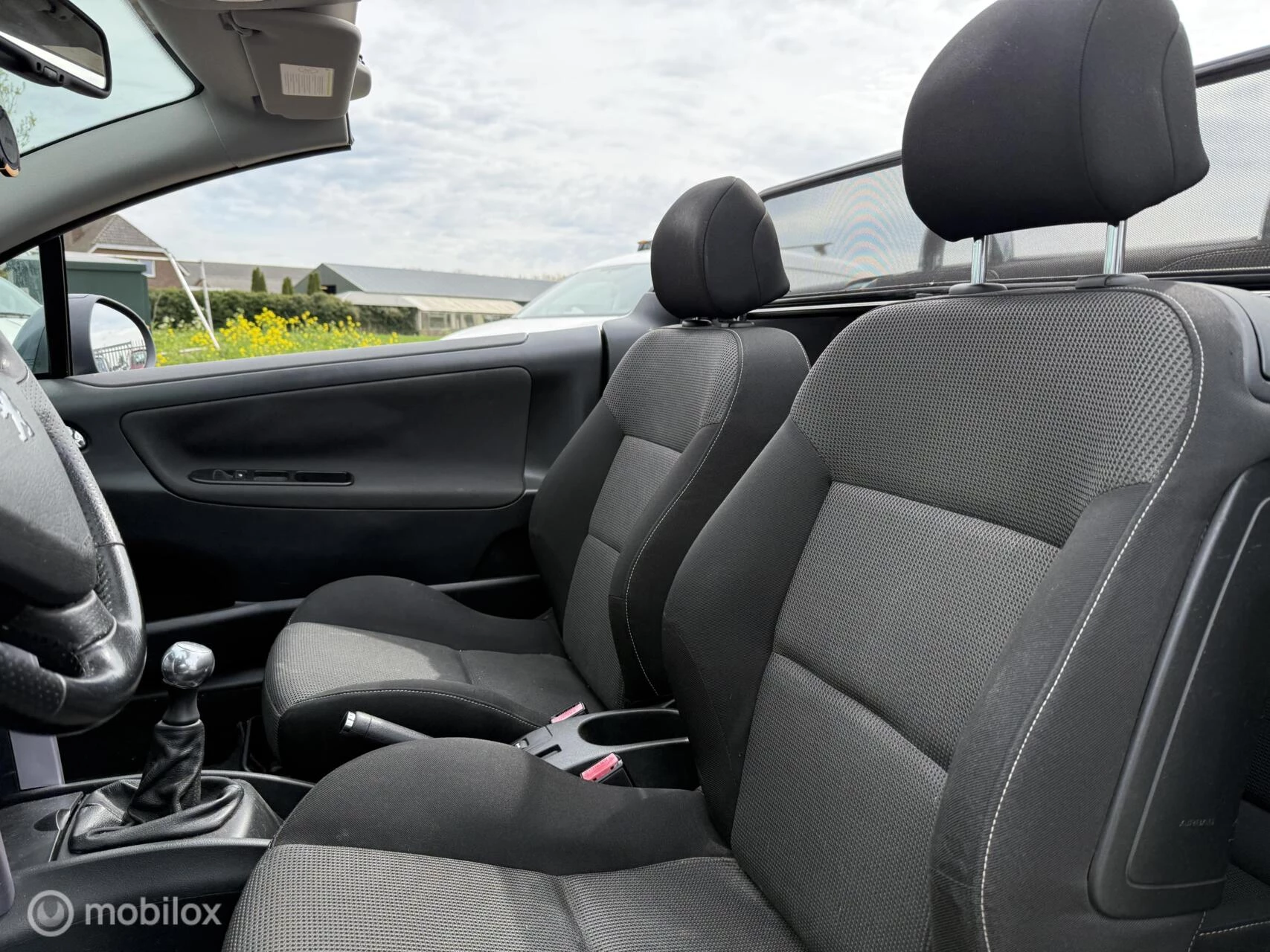 Hoofdafbeelding Peugeot 207