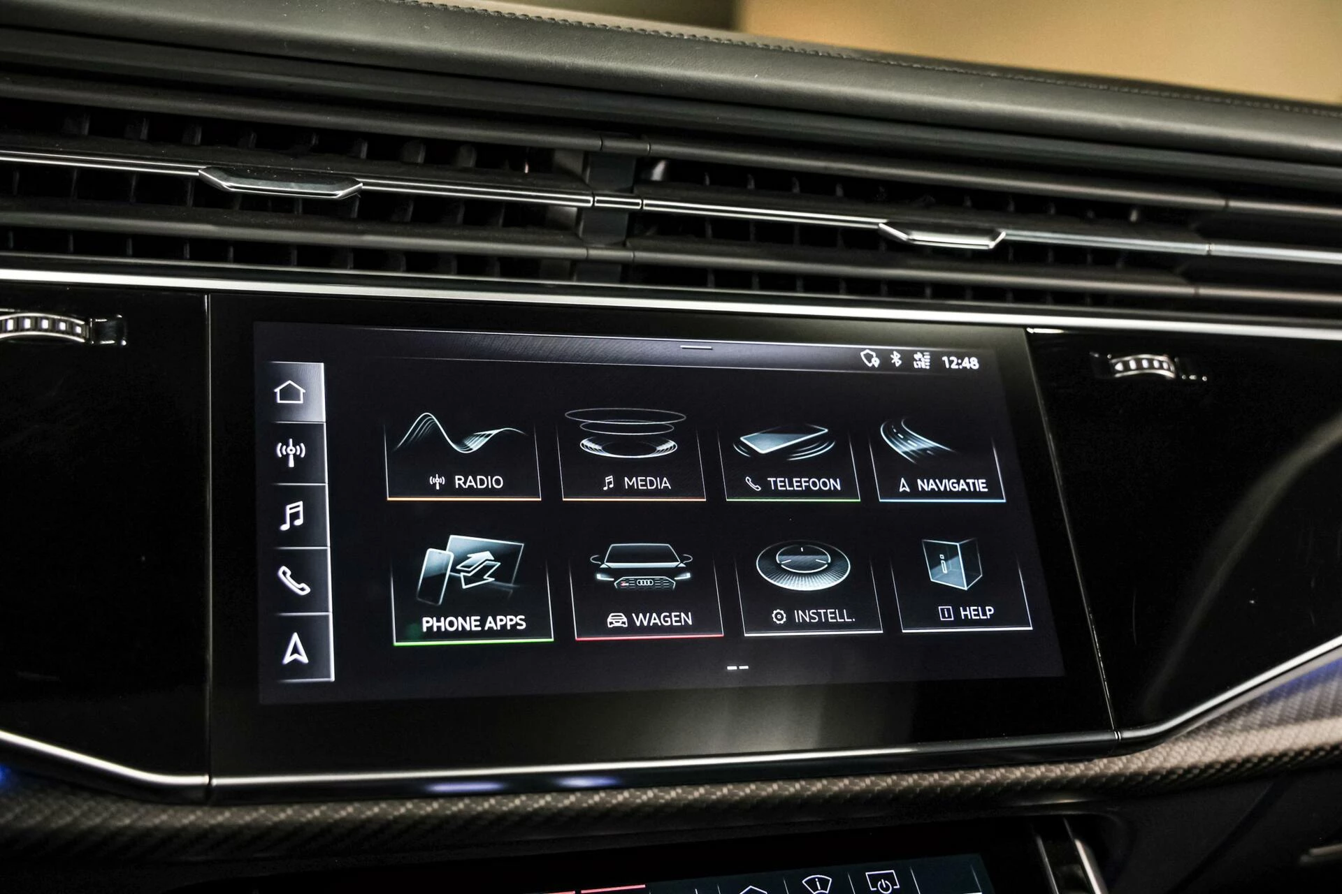 Hoofdafbeelding Audi RSQ8