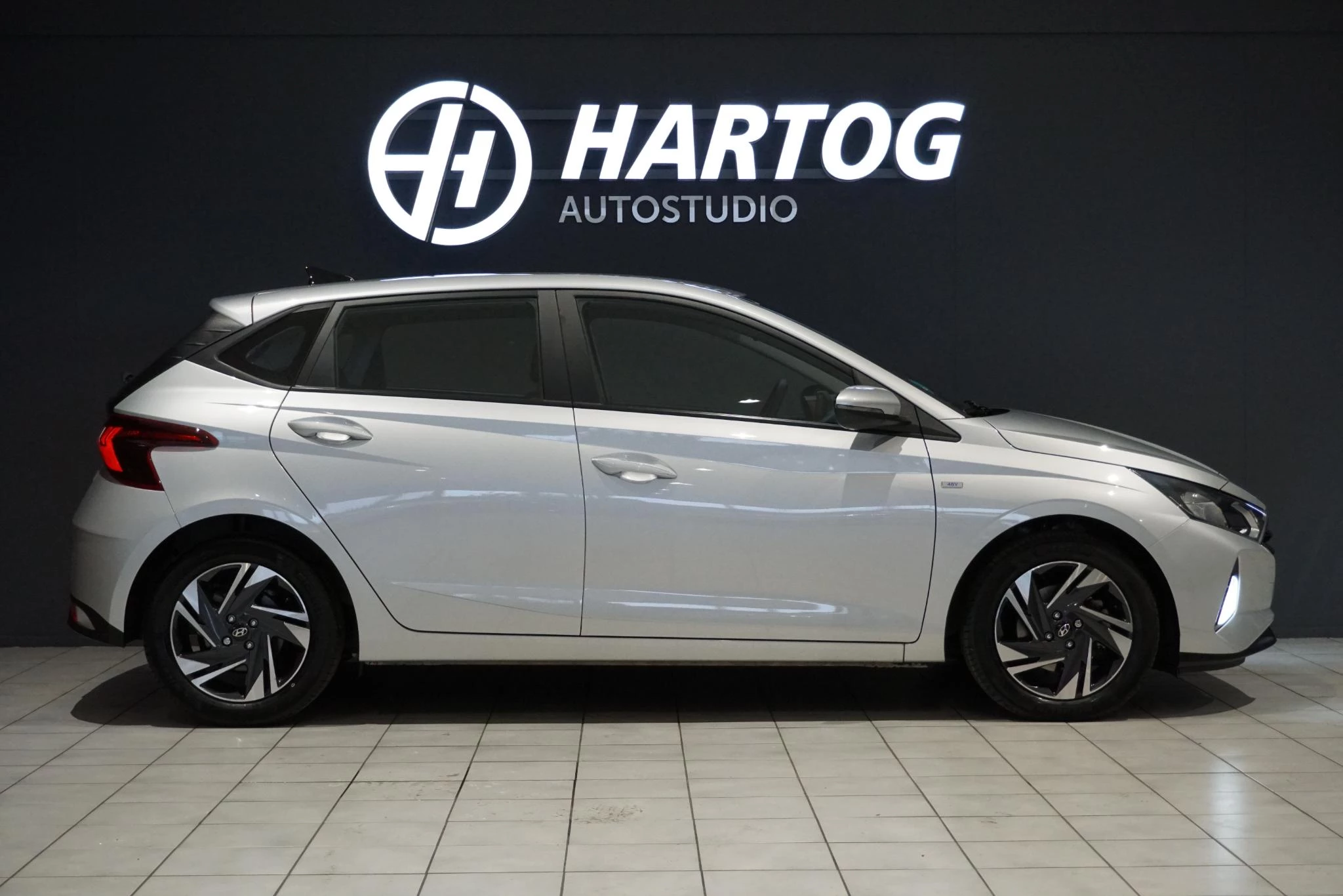 Hoofdafbeelding Hyundai i20