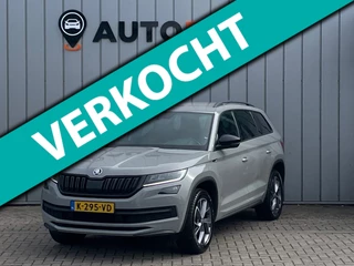 Skoda Kodiaq 1.5 TSI Sportline Business ORG NL TREKHAAK|CAMERA|STOELVRM+MEMORY|STUURVRM|CARPLAY|ALCANTARA|ADAPTCRUISE|DUALCLIMA