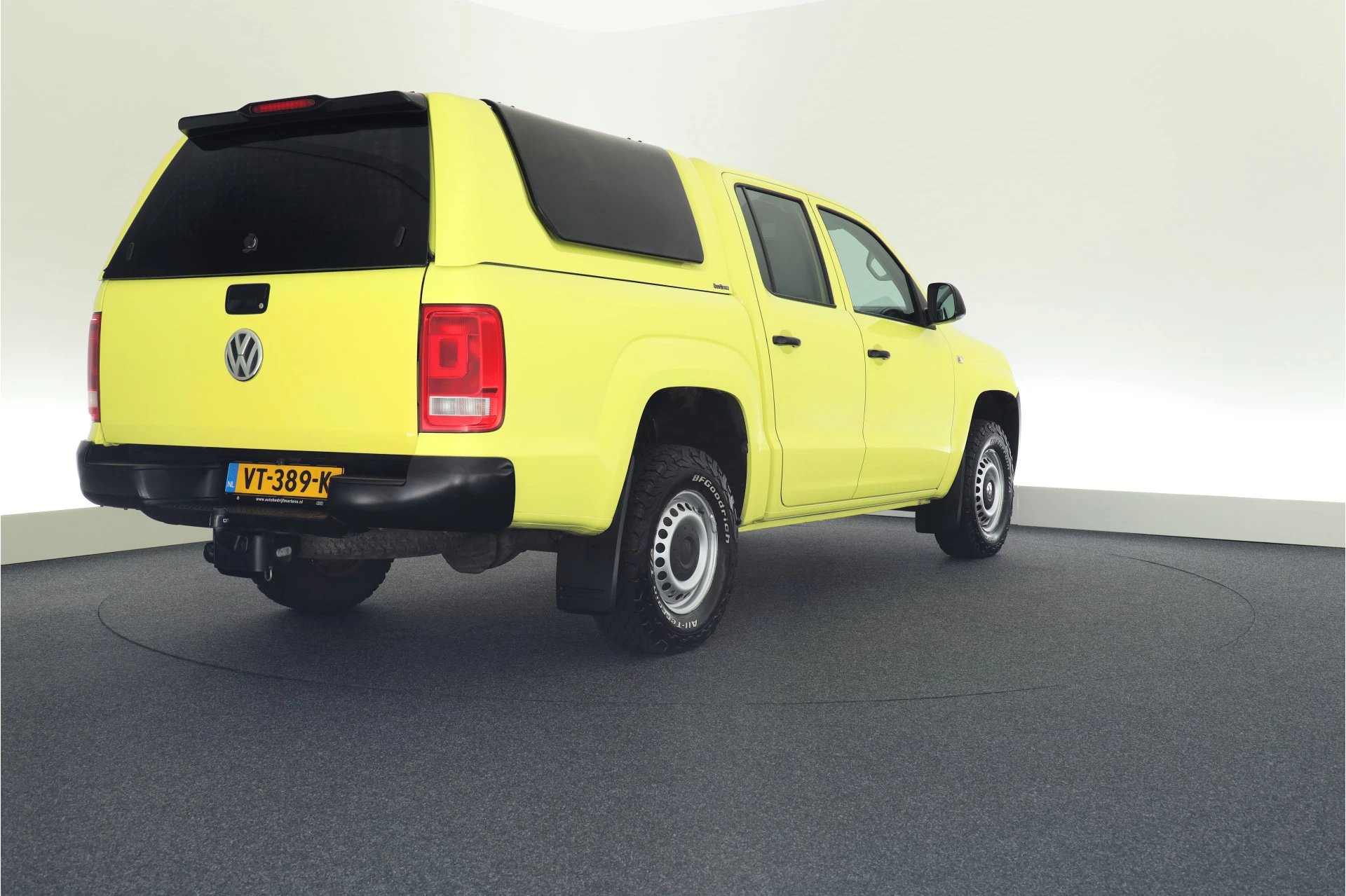 Hoofdafbeelding Volkswagen Amarok