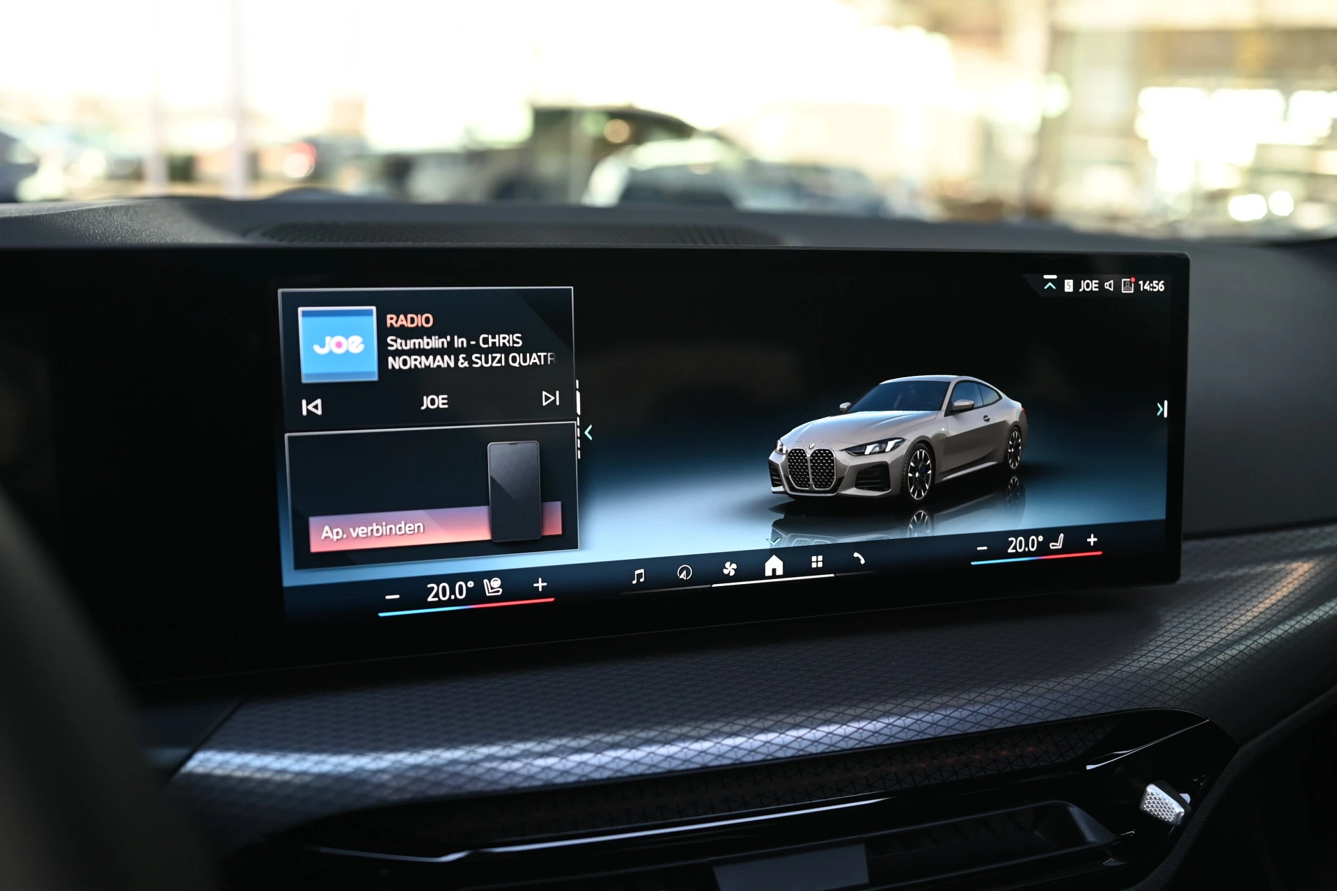 Hoofdafbeelding BMW 4 Serie