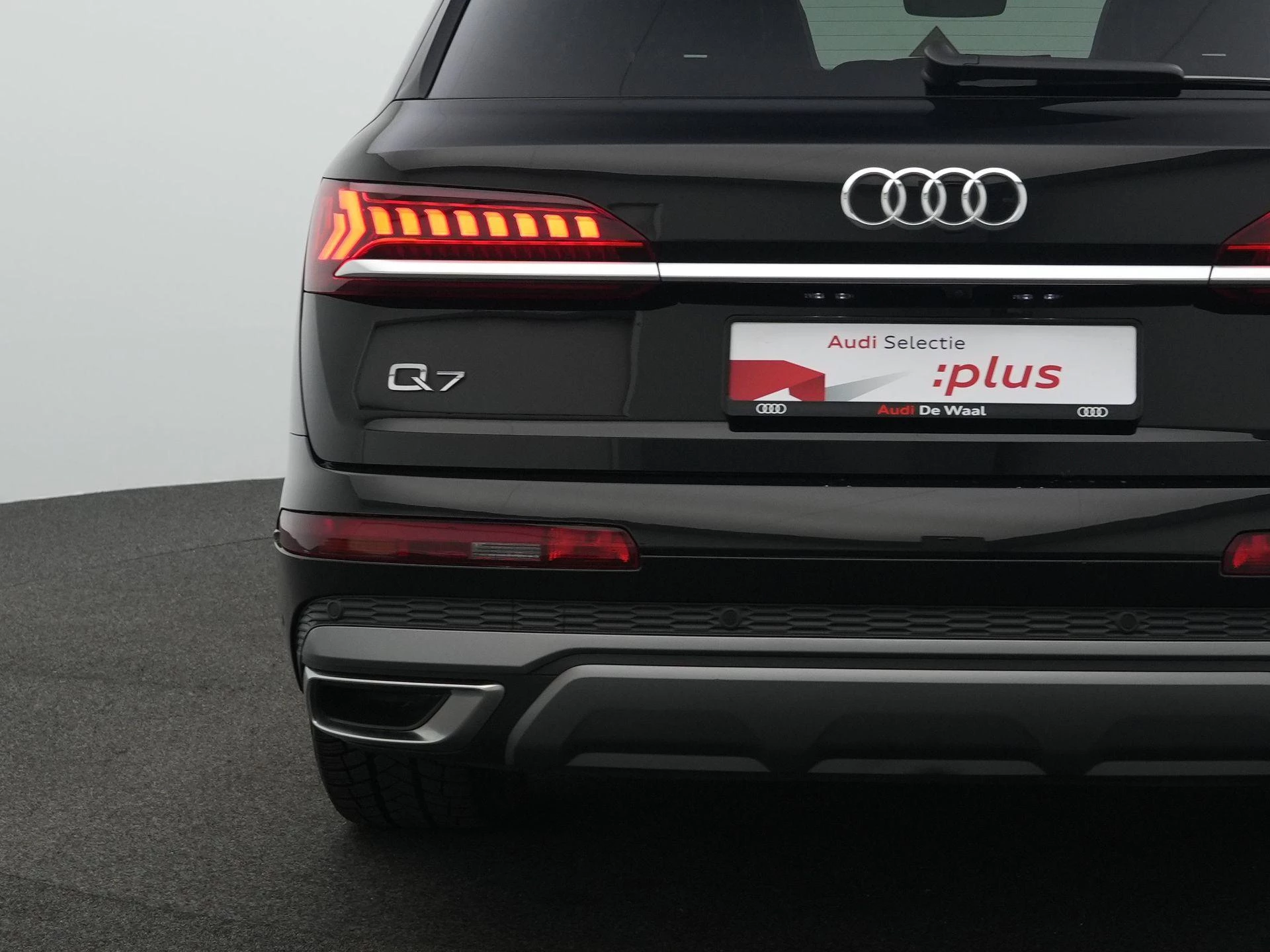 Hoofdafbeelding Audi Q7