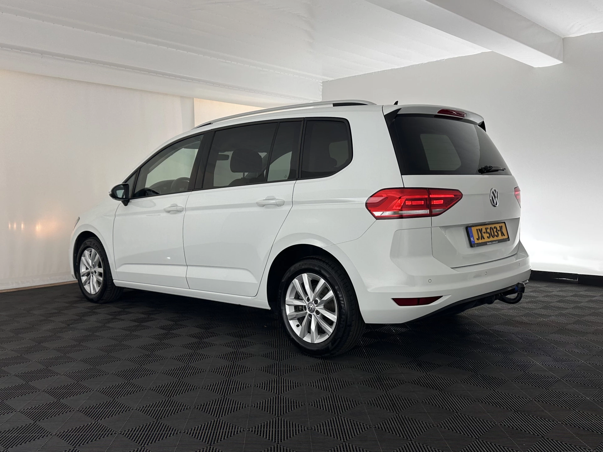Hoofdafbeelding Volkswagen Touran
