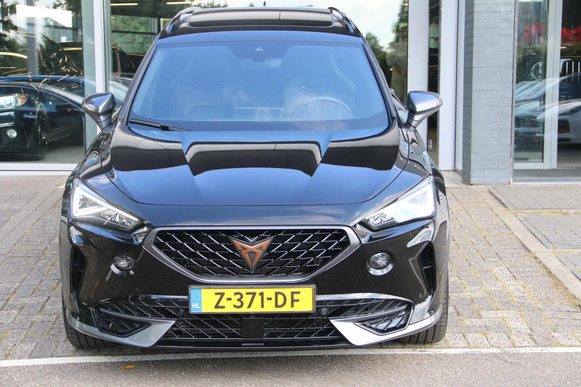 Hoofdafbeelding CUPRA Formentor