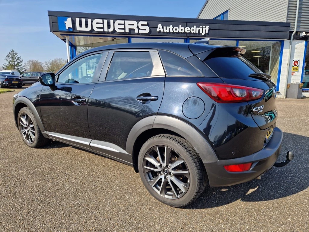 Hoofdafbeelding Mazda CX-3