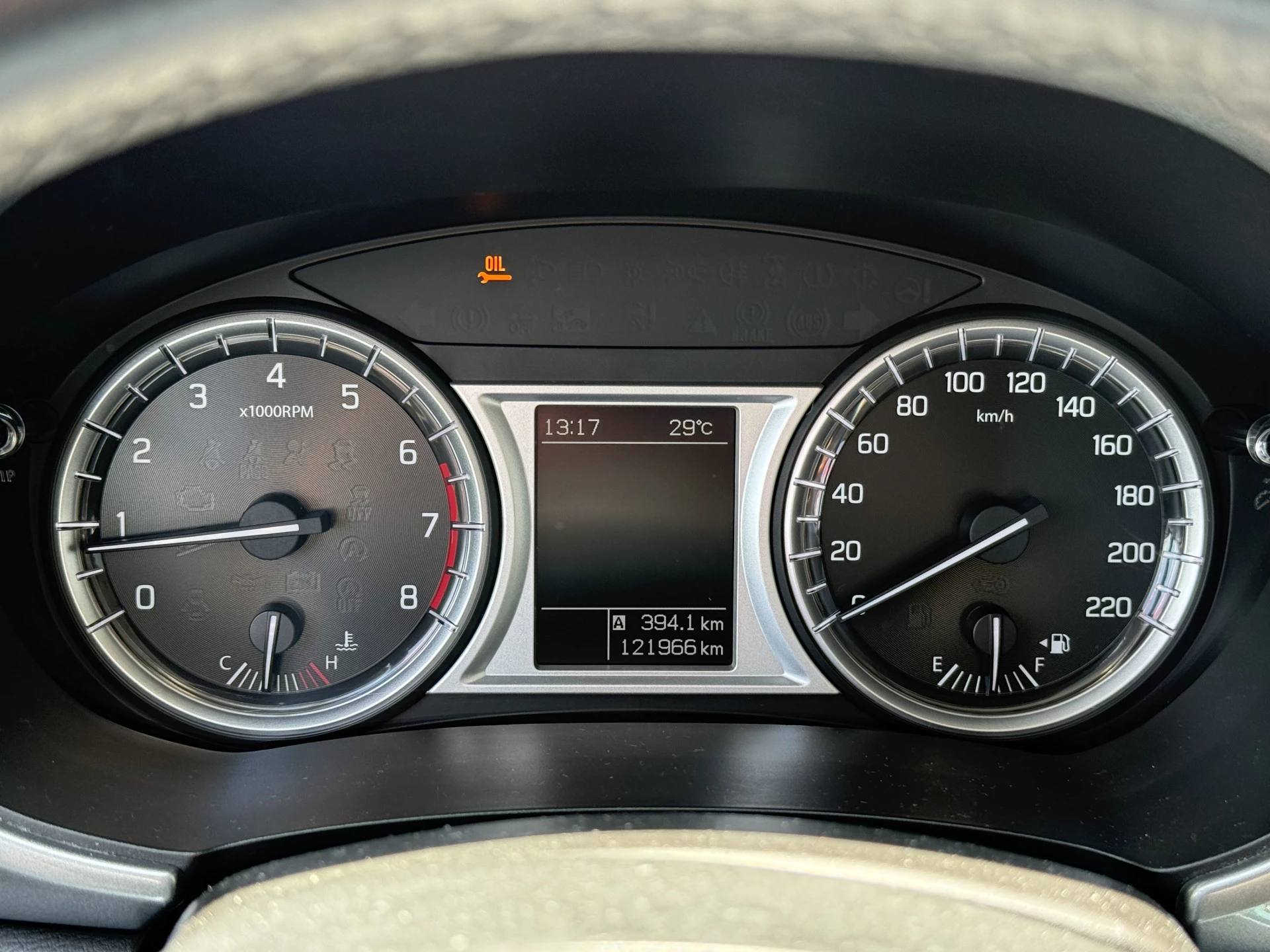 Hoofdafbeelding Suzuki Vitara