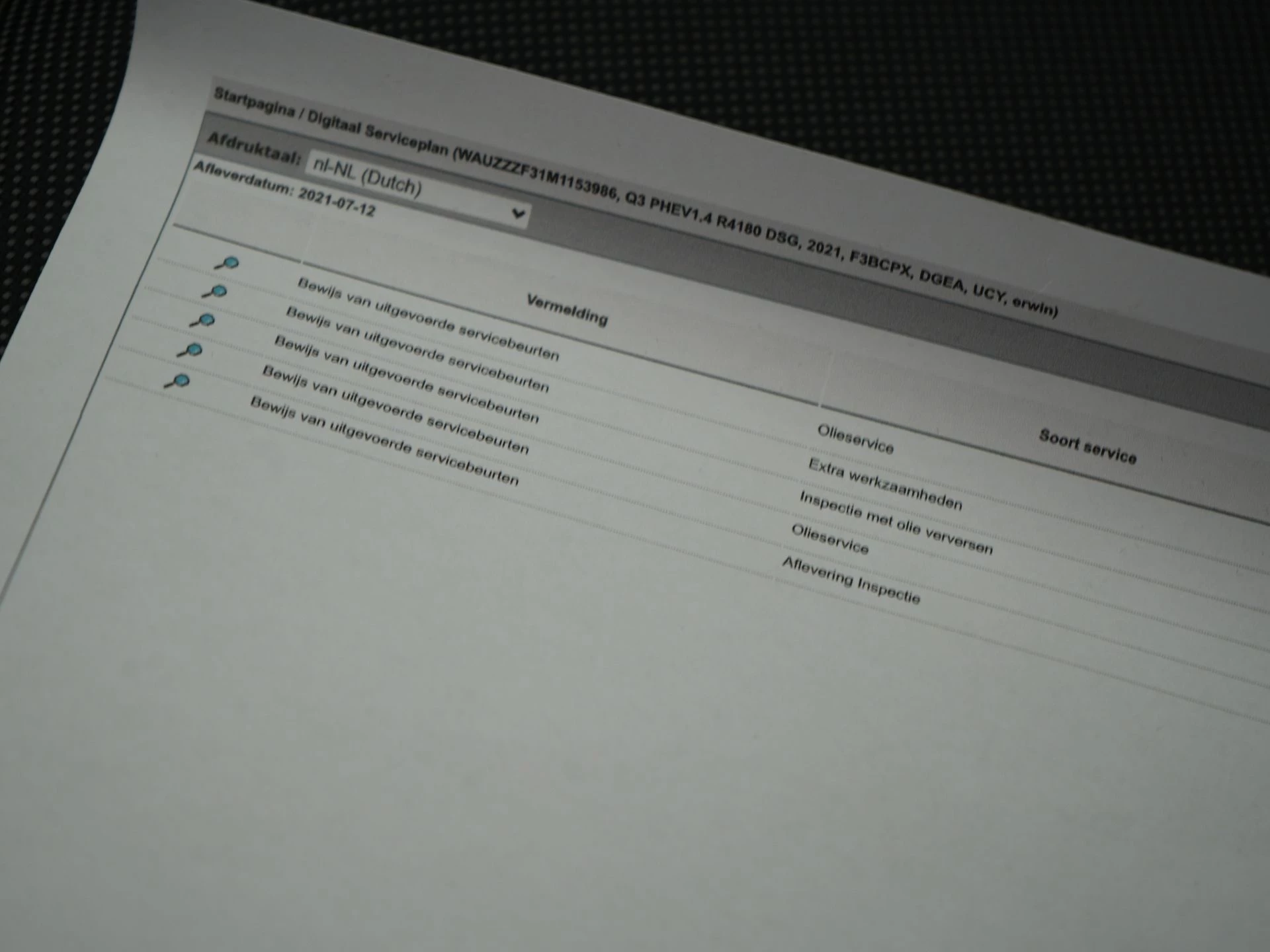 Hoofdafbeelding Audi Q3