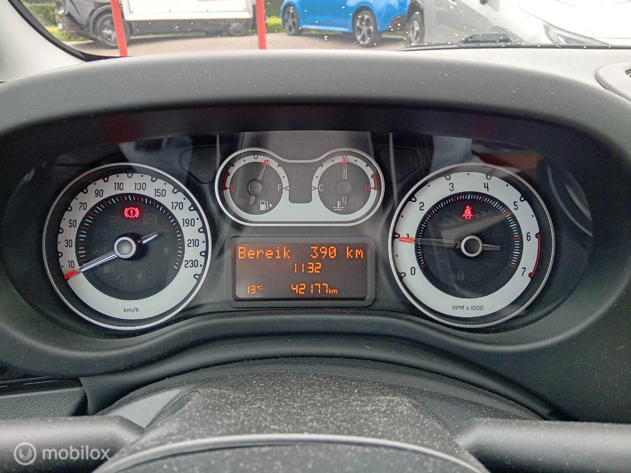 Hoofdafbeelding Fiat 500L