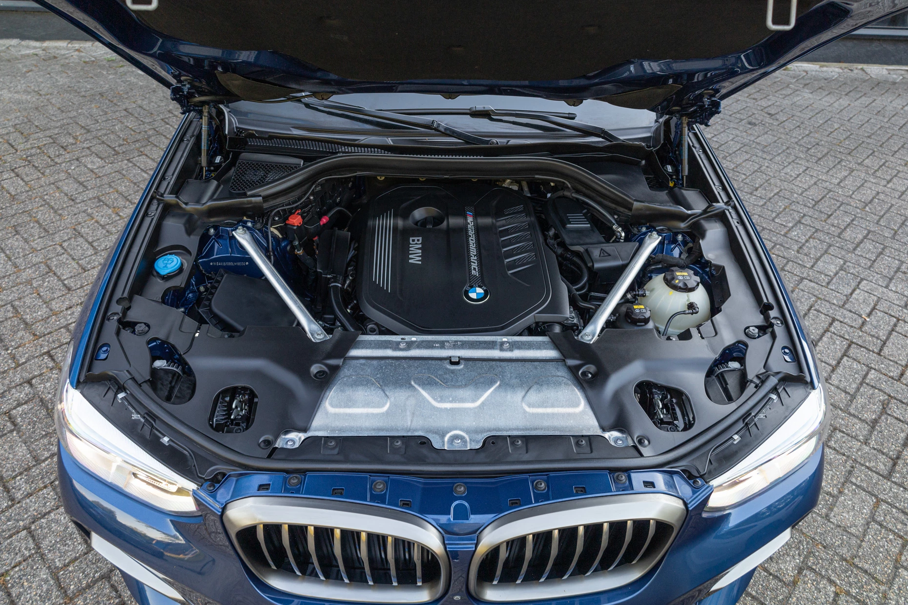Hoofdafbeelding BMW X4