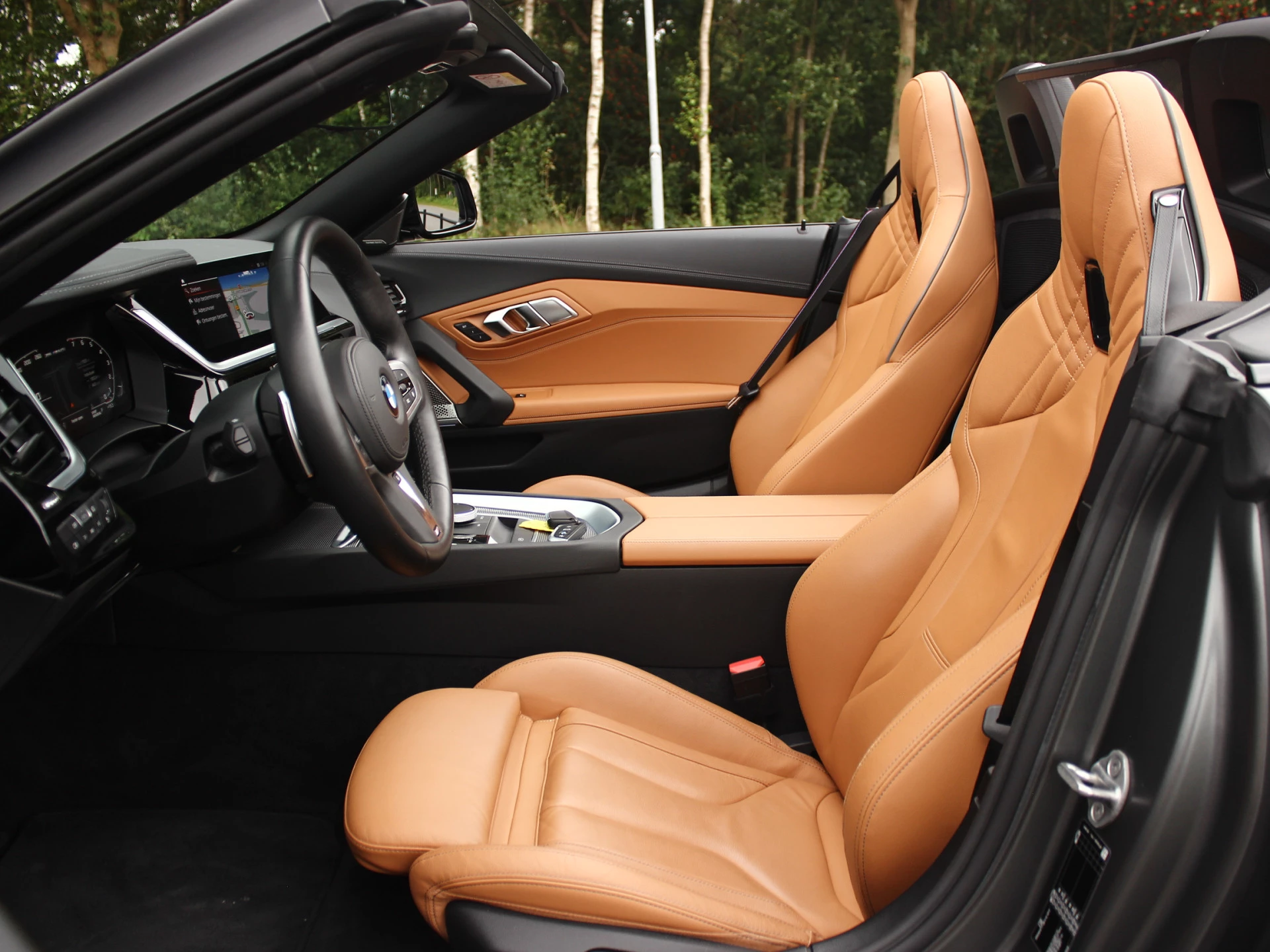Hoofdafbeelding BMW Z4