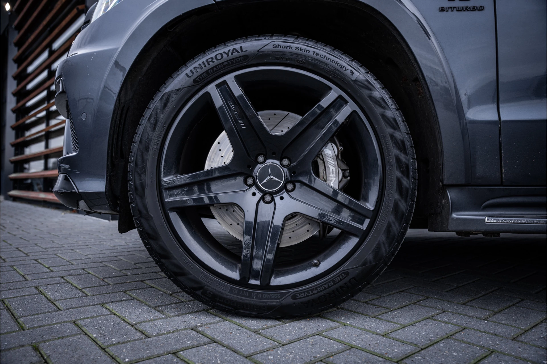 Hoofdafbeelding Mercedes-Benz GL