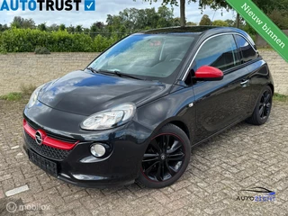 Opel ADAM 1.2 Jam Favourite | Cruise | Airco | Halfleder