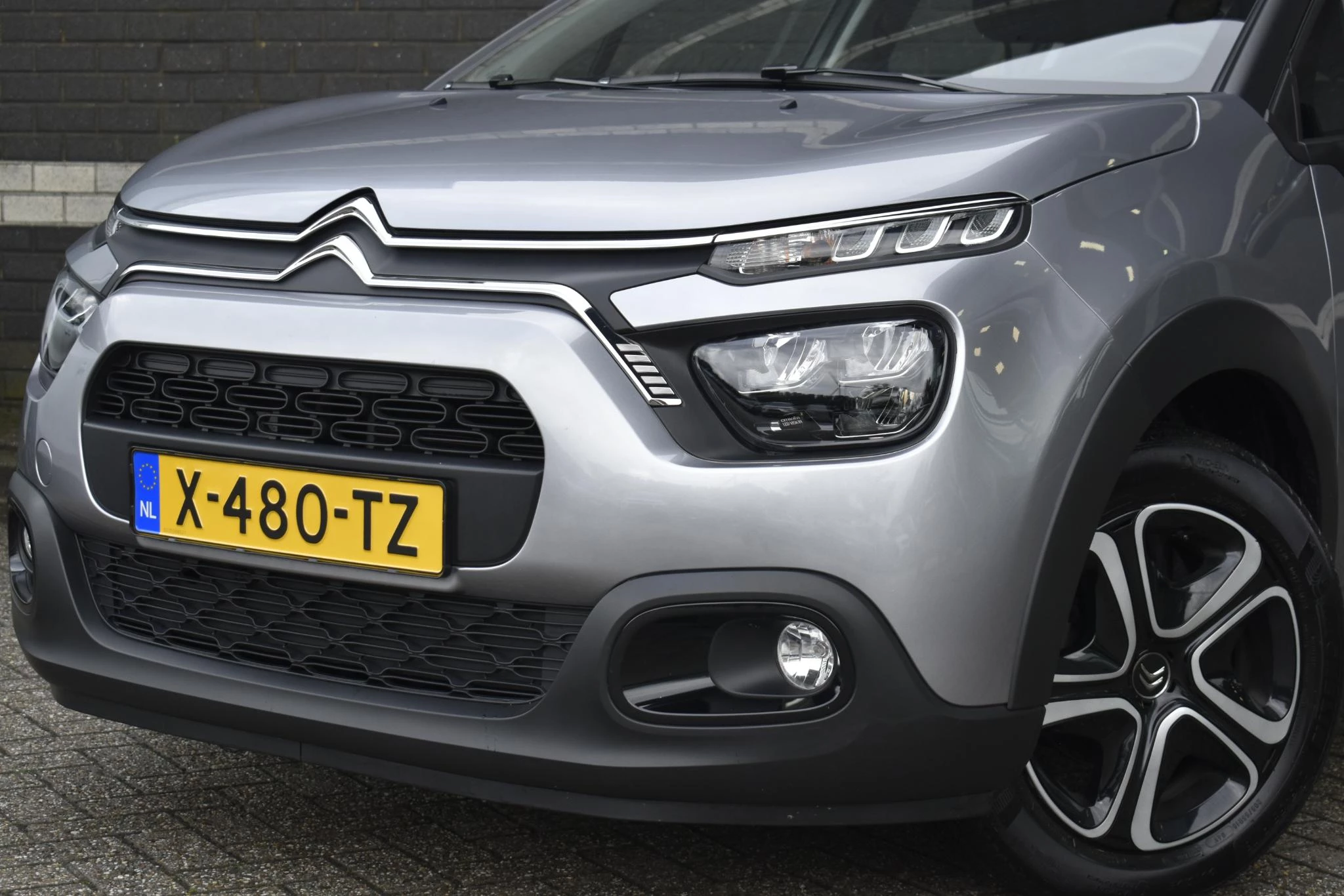 Hoofdafbeelding Citroën C3
