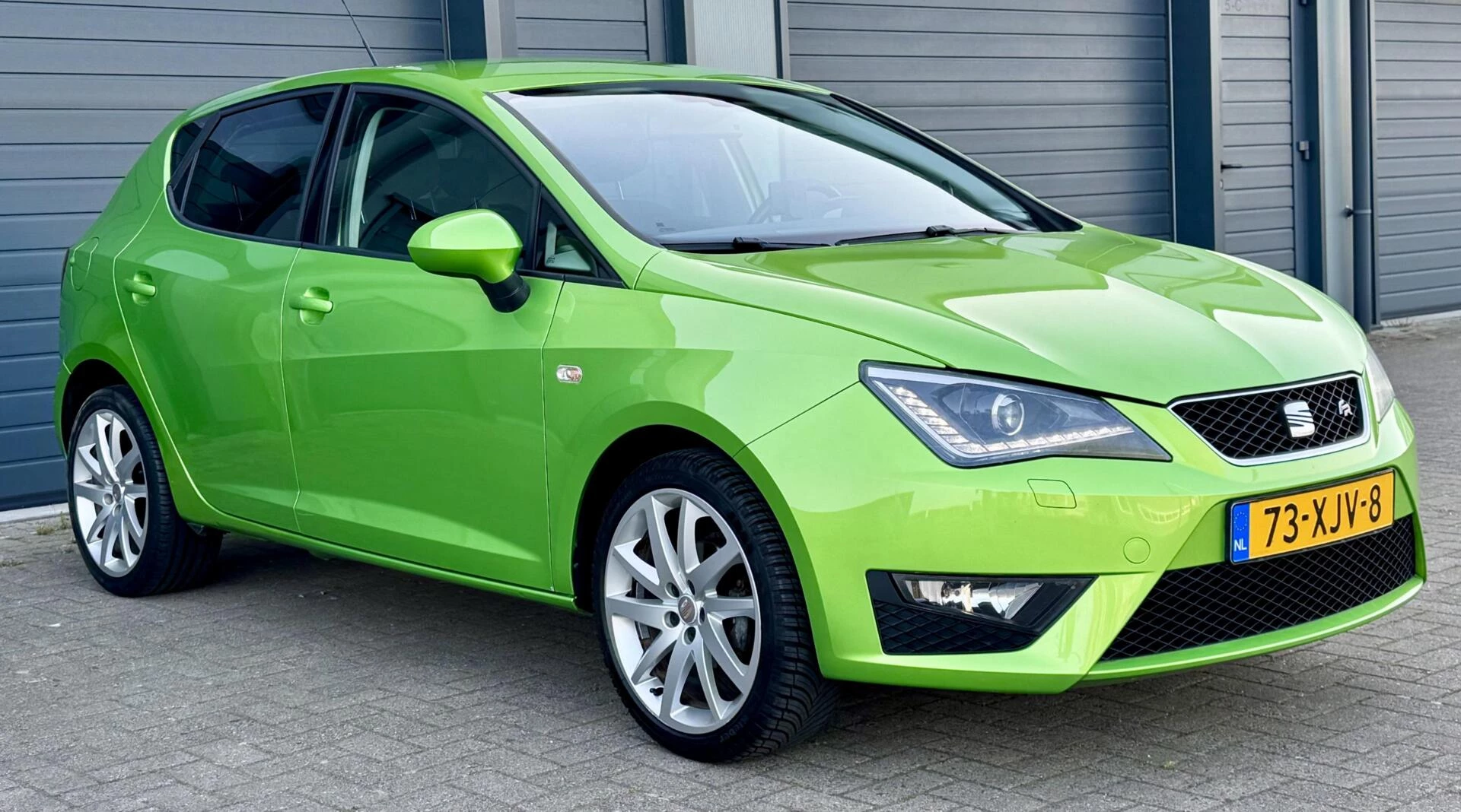 Hoofdafbeelding SEAT Ibiza
