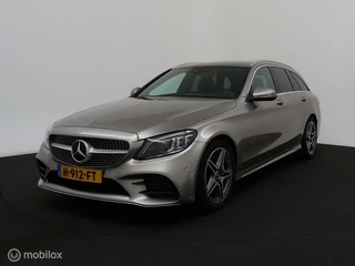 Mercedes C-Klasse 180 180 Aut. Business Solution AMG