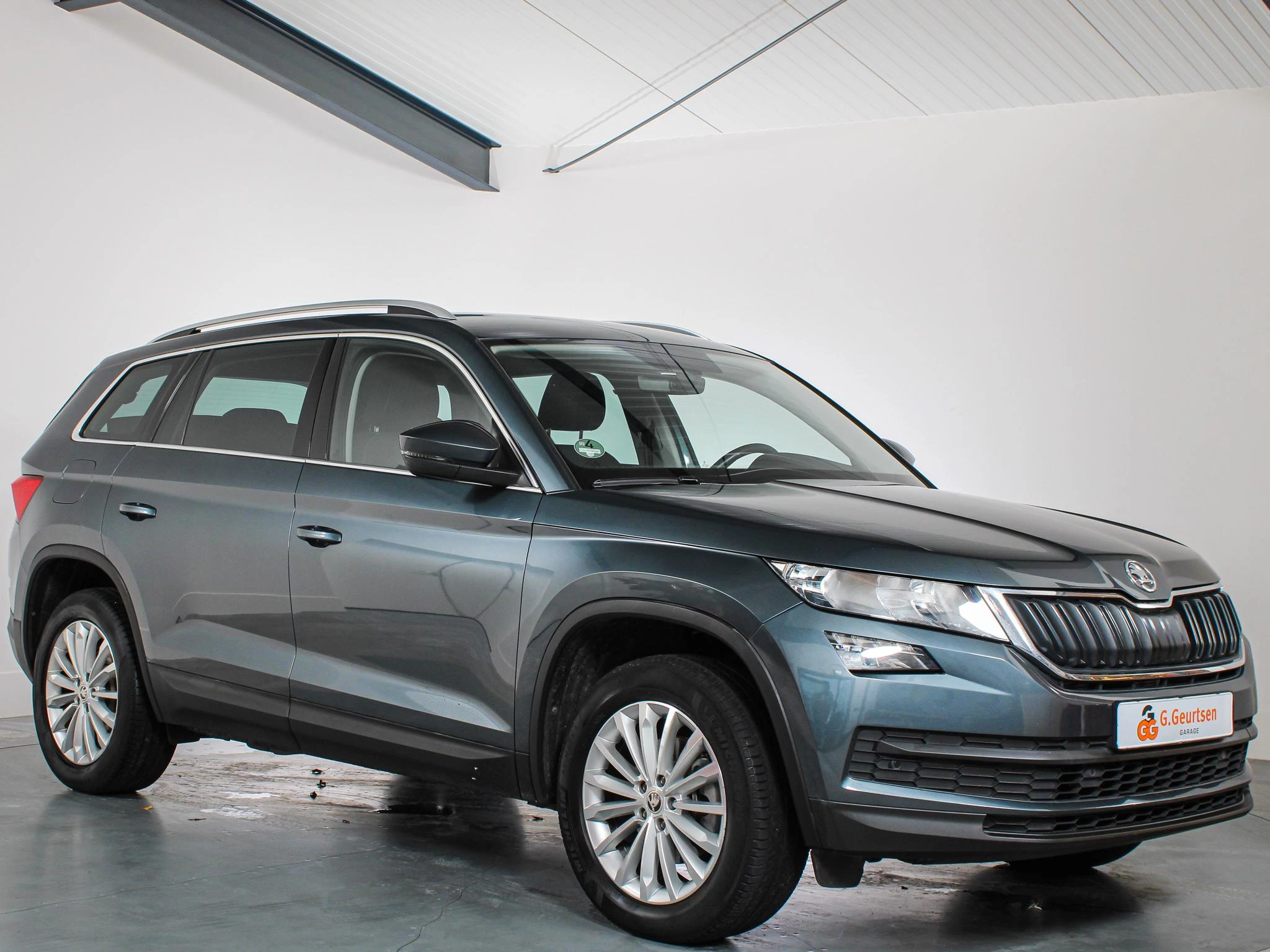 Hoofdafbeelding Škoda Kodiaq