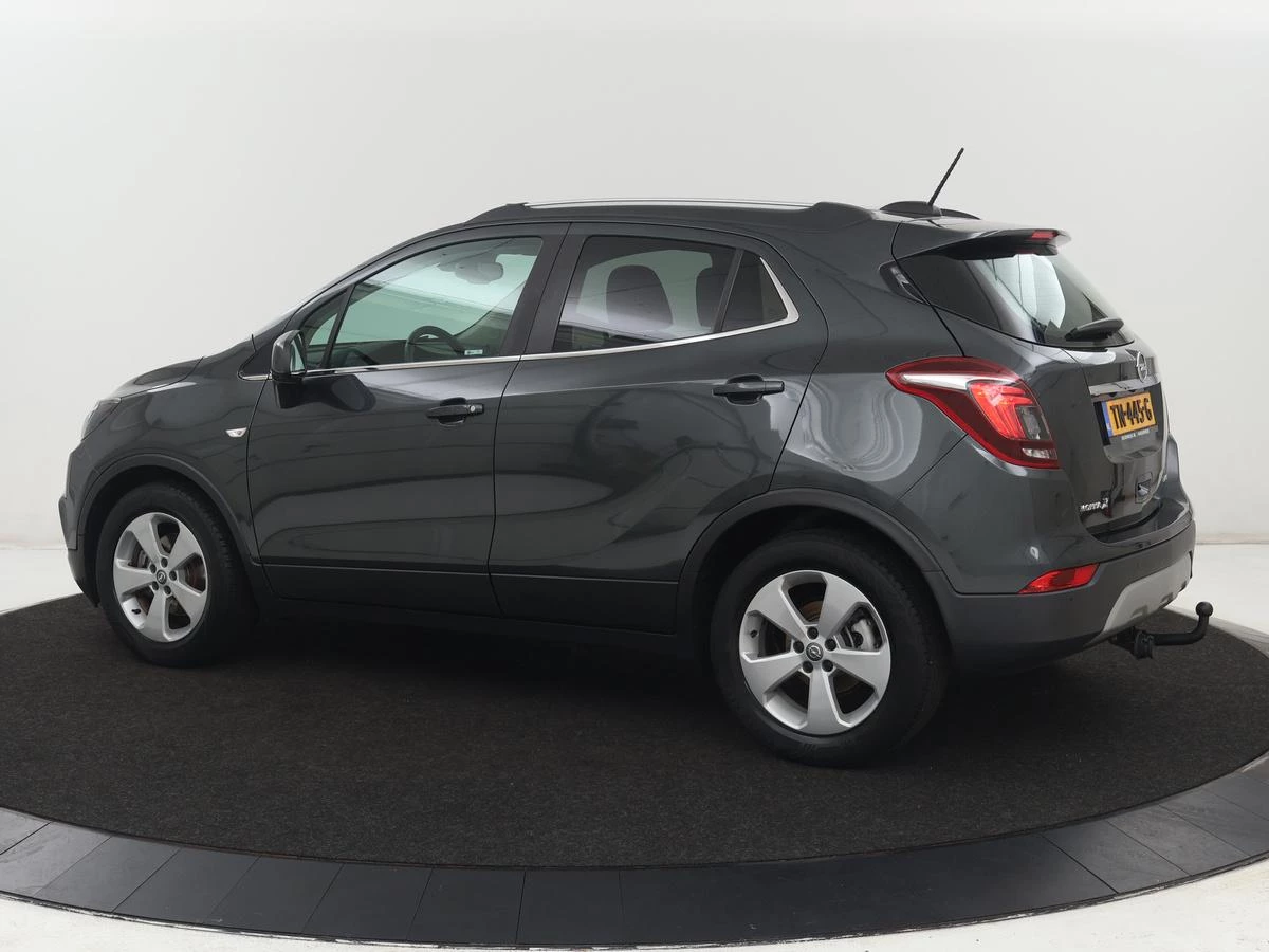 Hoofdafbeelding Opel Mokka X
