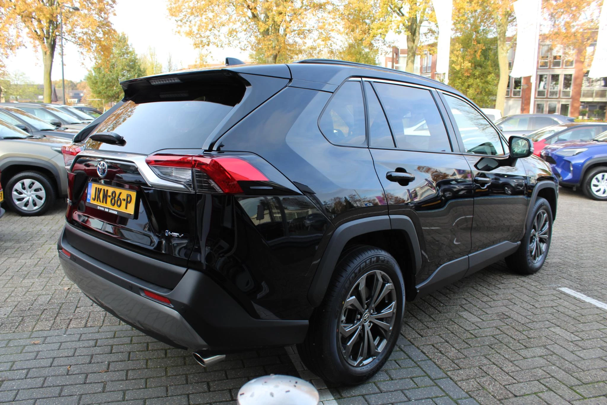 Hoofdafbeelding Toyota RAV4