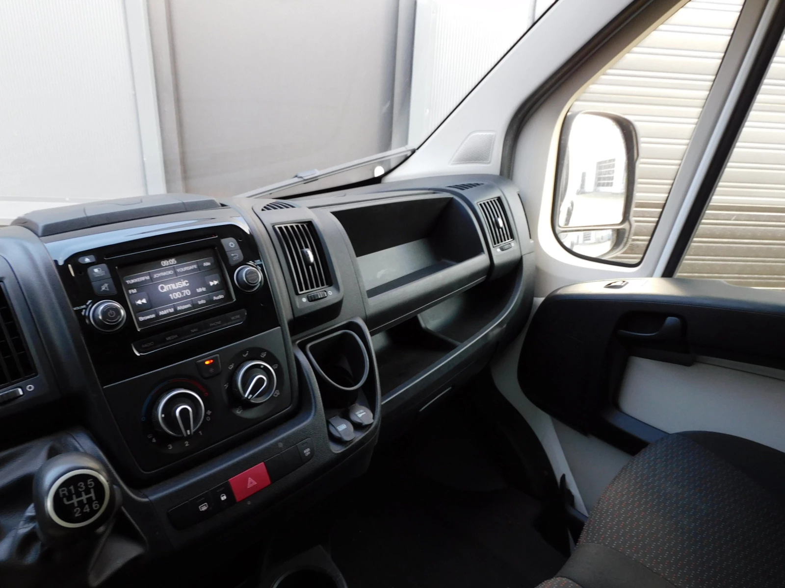 Hoofdafbeelding Peugeot Boxer