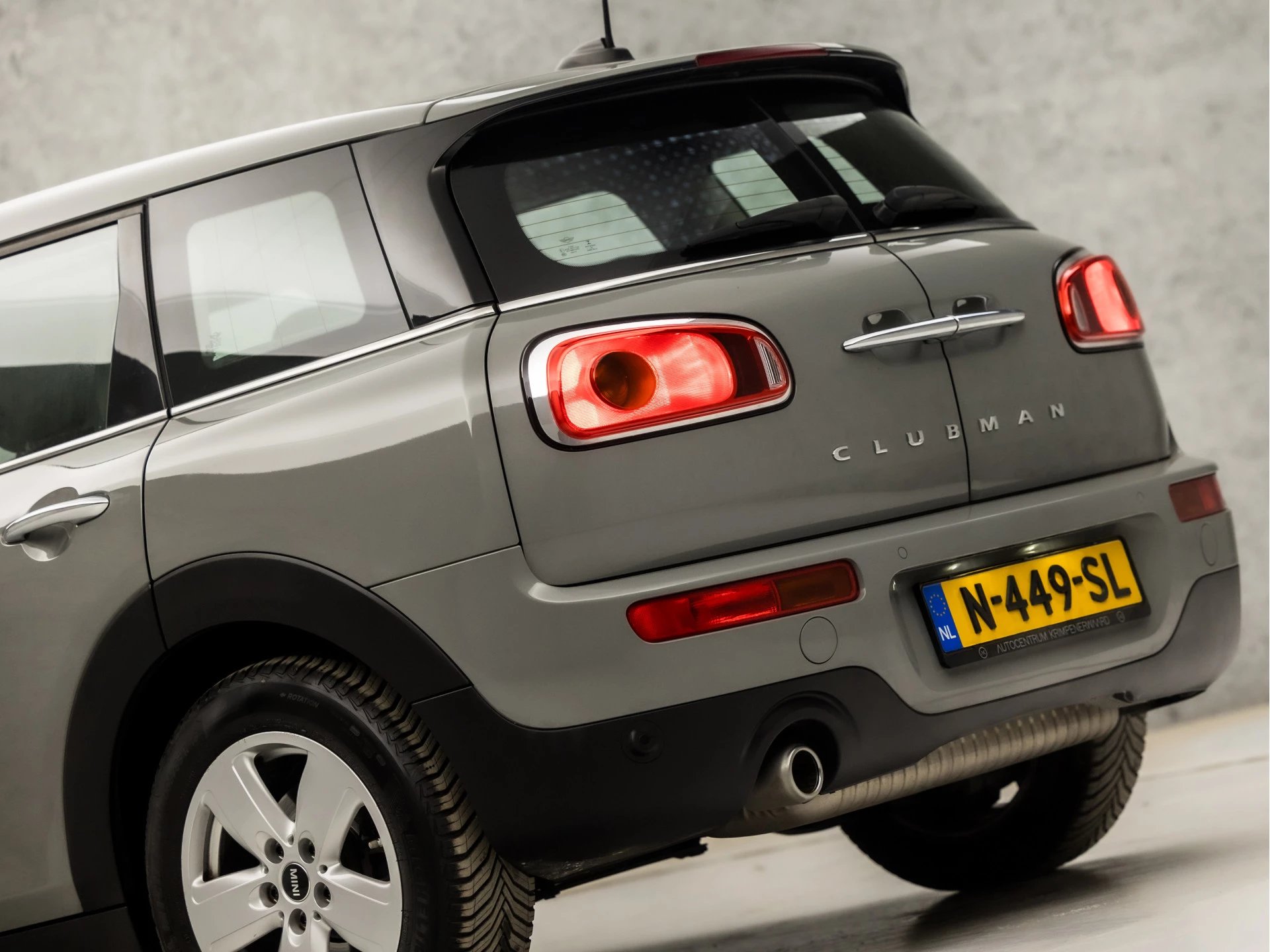 Hoofdafbeelding MINI Clubman