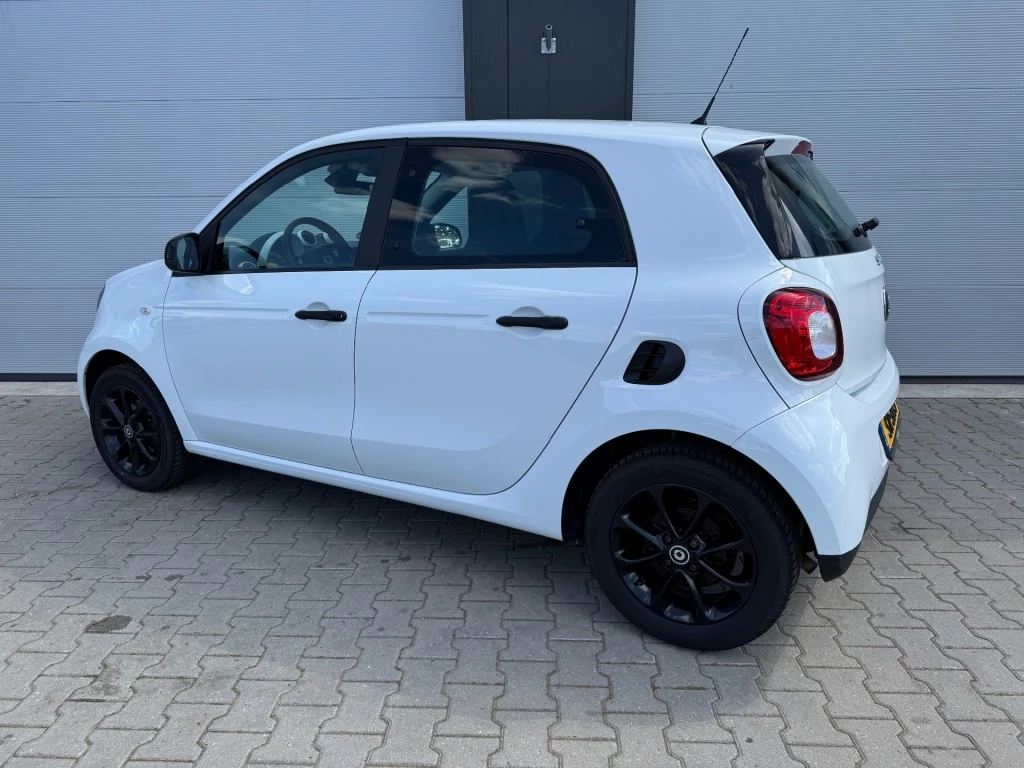 Hoofdafbeelding Smart Forfour