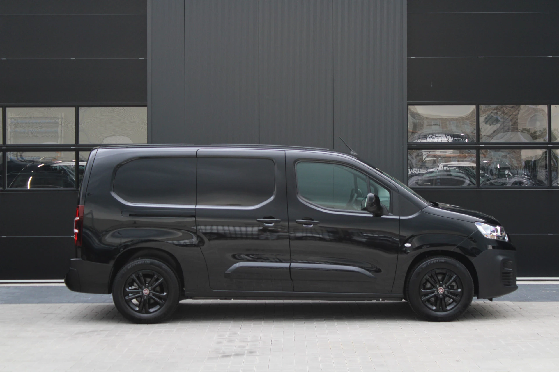 Hoofdafbeelding Fiat E-Doblò