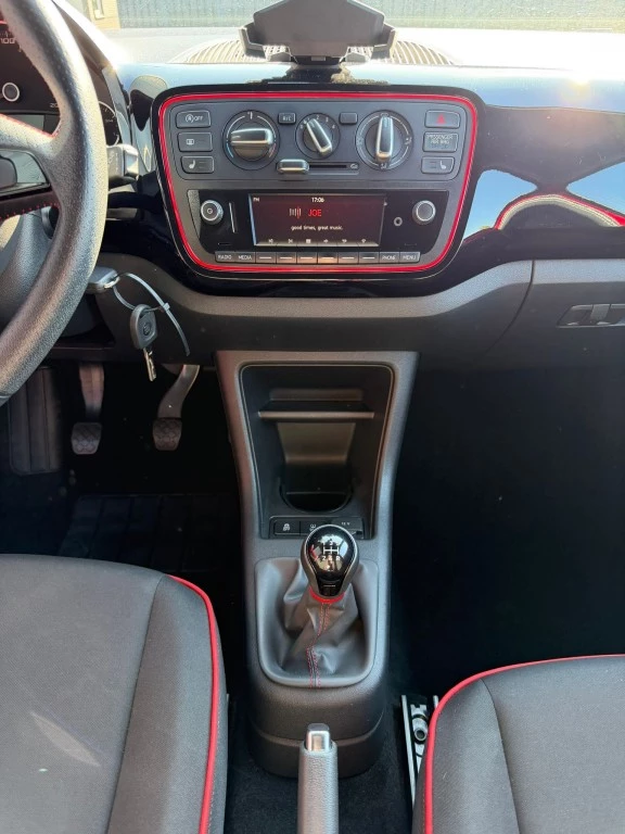 Hoofdafbeelding SEAT Mii