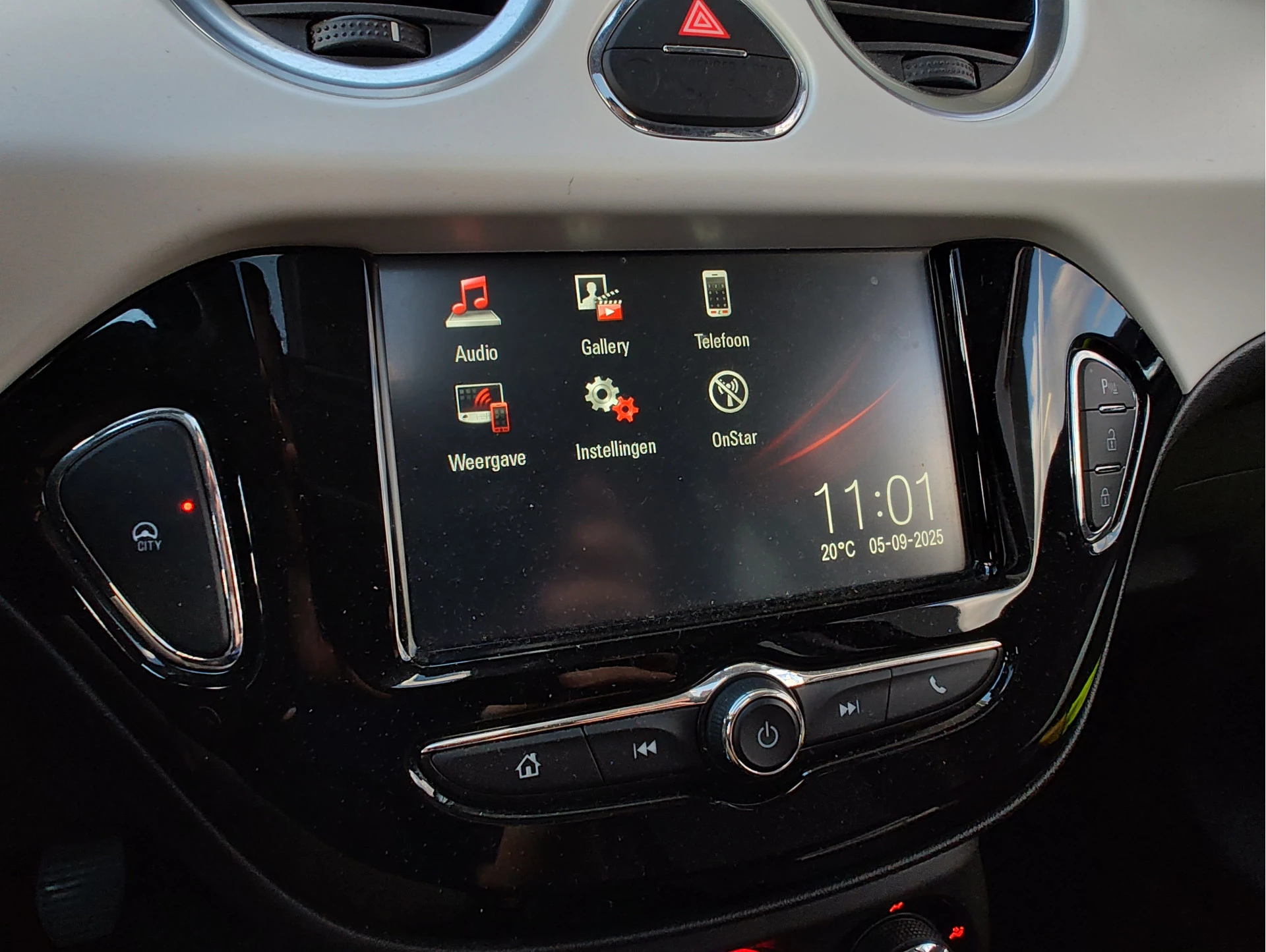 Hoofdafbeelding Opel ADAM