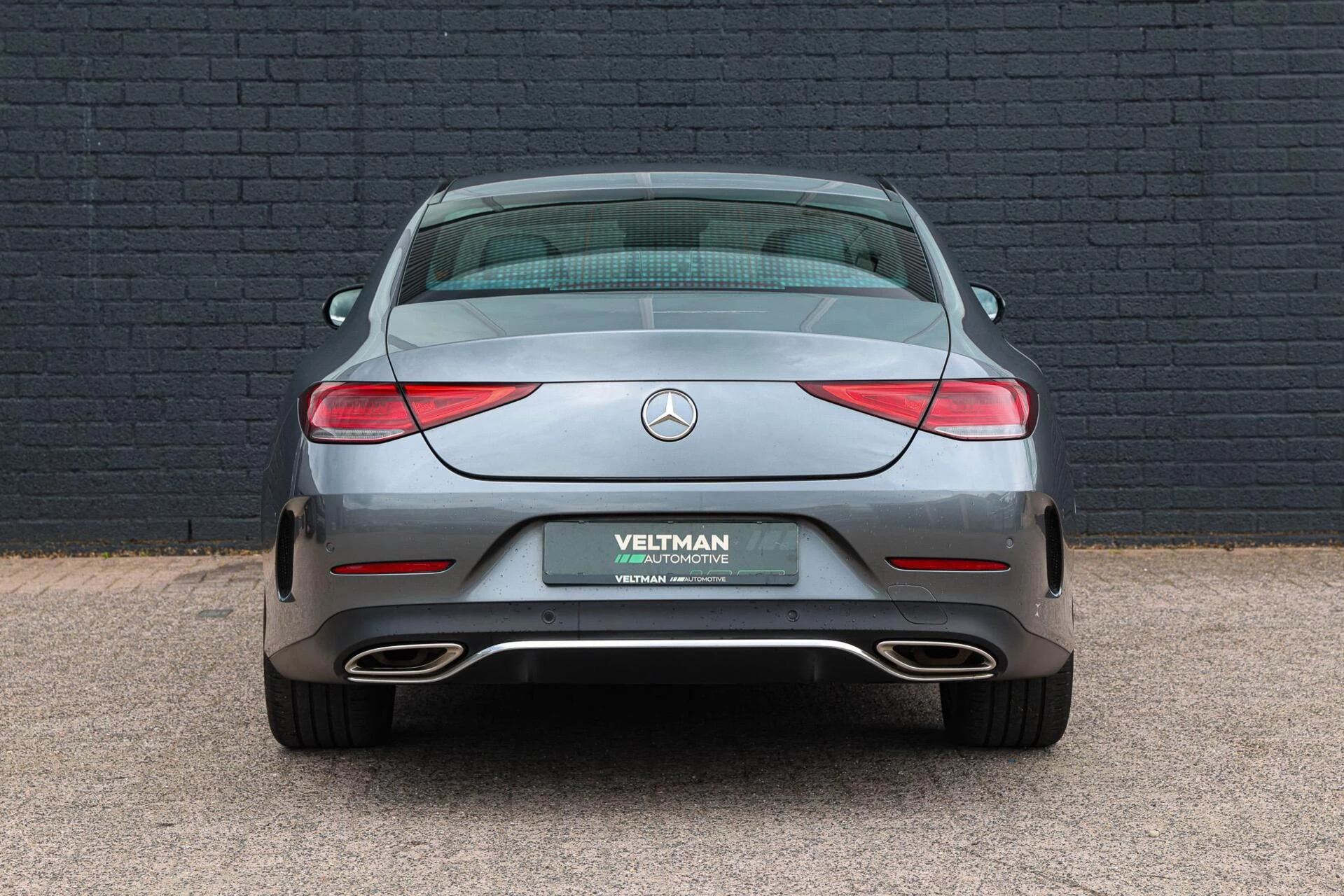 Hoofdafbeelding Mercedes-Benz CLS