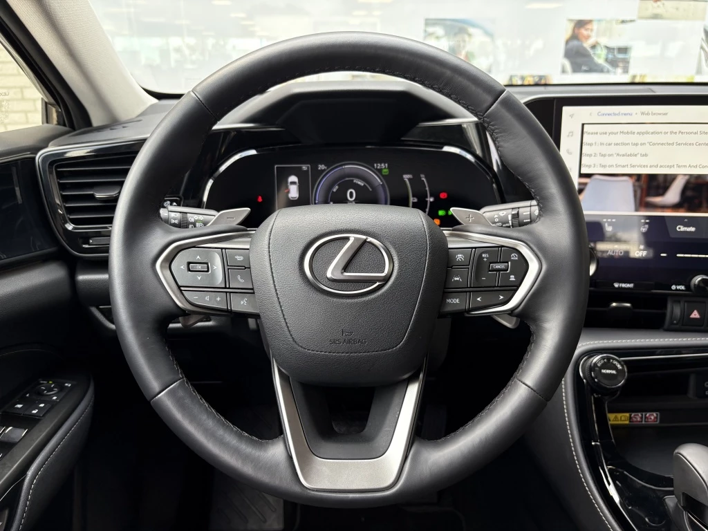 Hoofdafbeelding Lexus NX