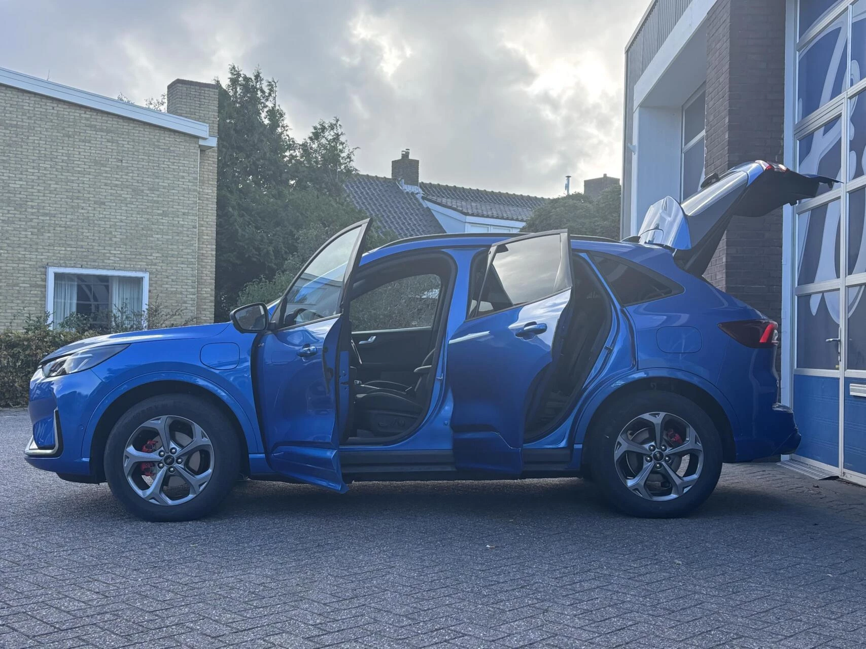 Hoofdafbeelding Ford Kuga