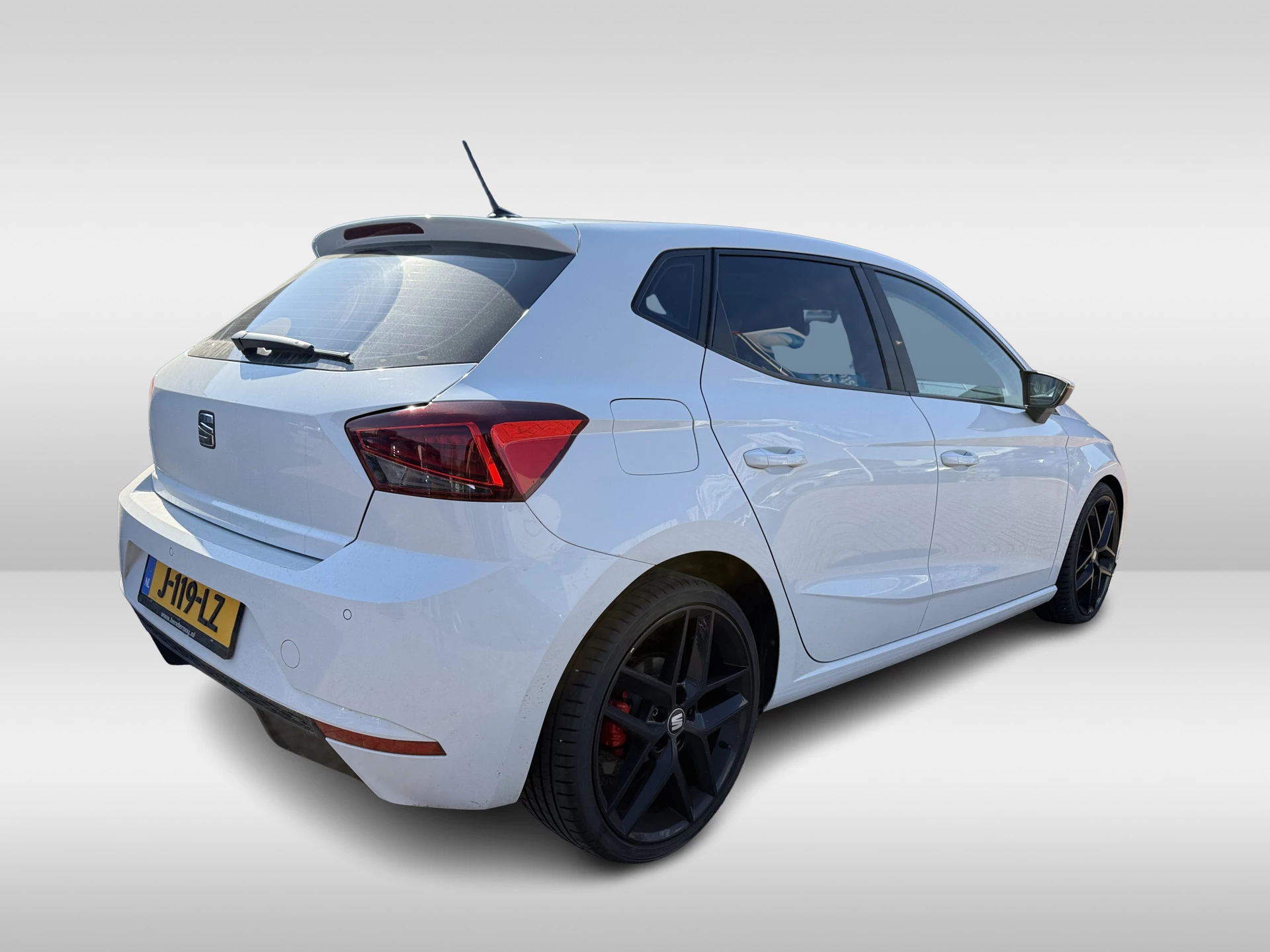 Hoofdafbeelding SEAT Ibiza