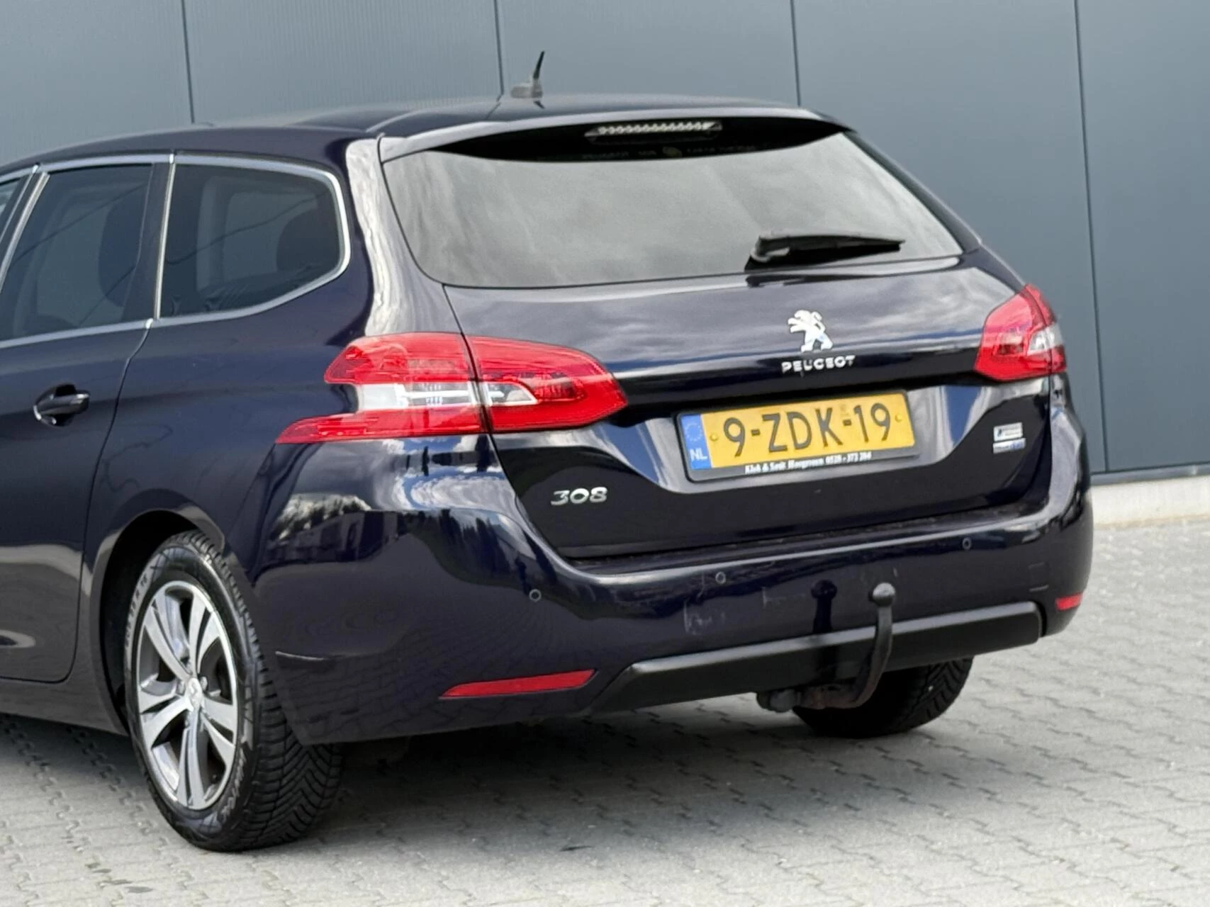 Hoofdafbeelding Peugeot 308